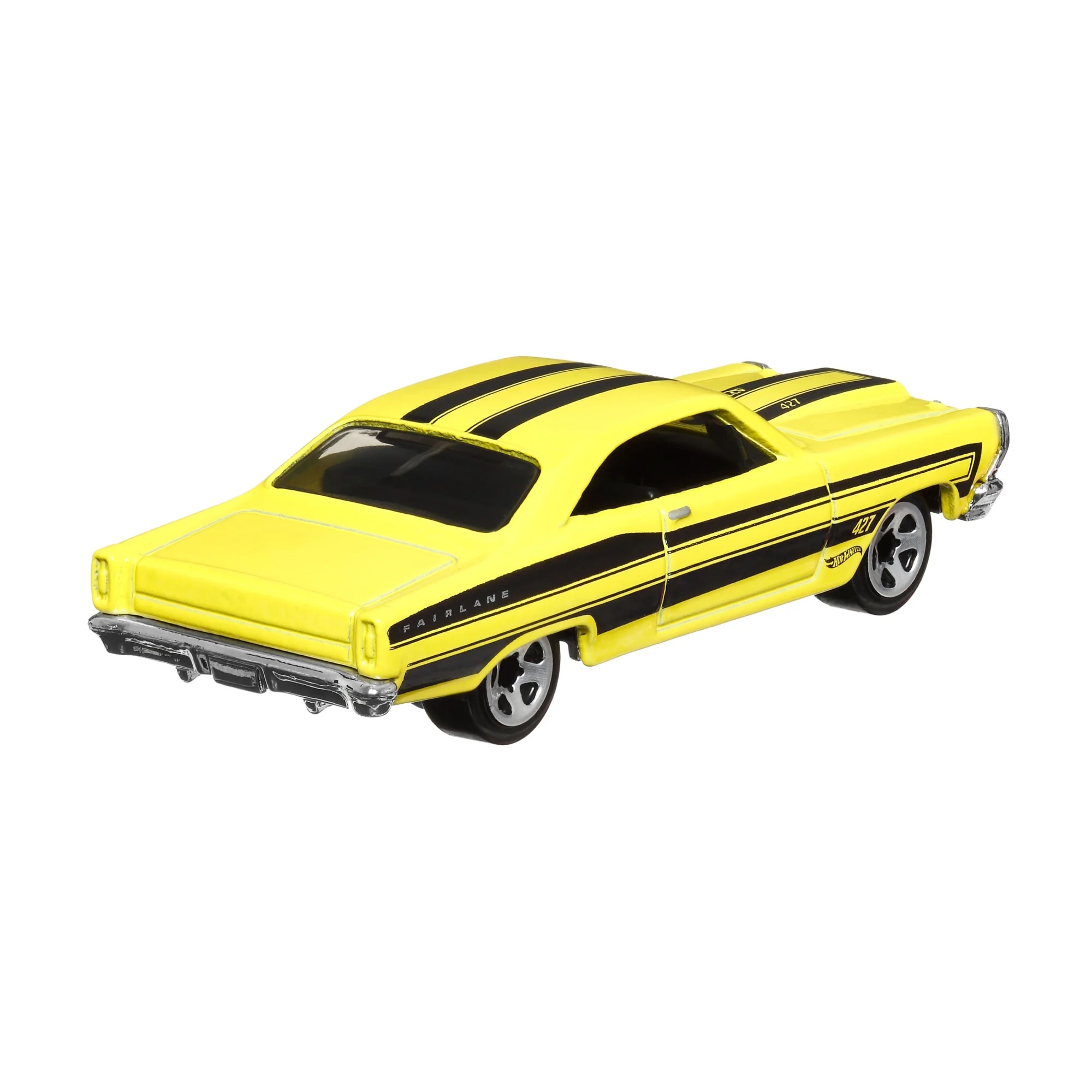 Hot Wheels 1:64 Scale Toy Car, Celebration Vehicle  [Walmart Exclusive] - Image 3
