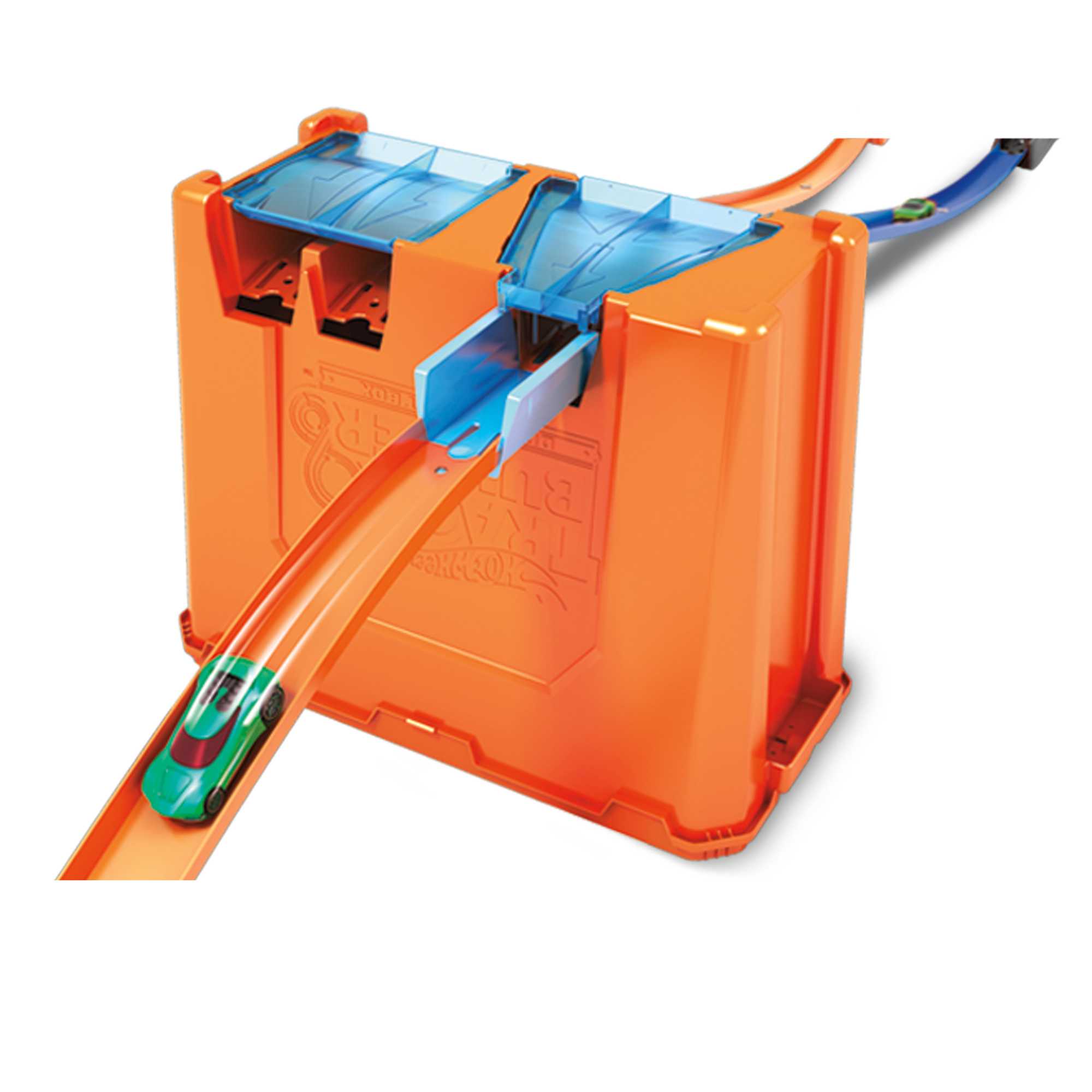 Hot Wheels – Track Builder – Boîte De Construction Deluxe - Image 5