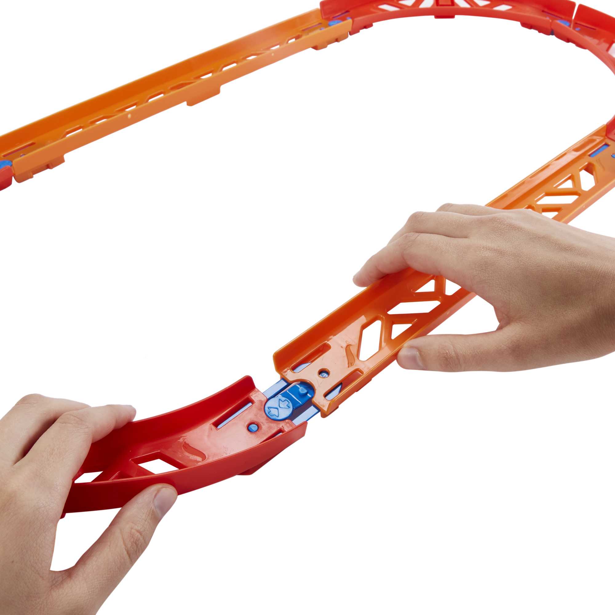 Hot Wheels Track Builder Curve Estreme - Image 4