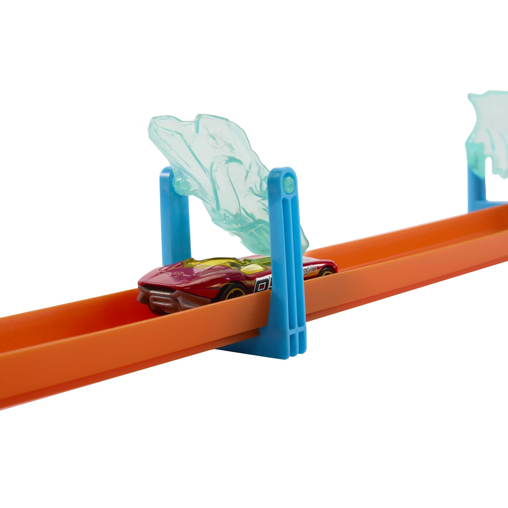 Hot Wheels Track Builder Ice Crash Pack - Image 3
