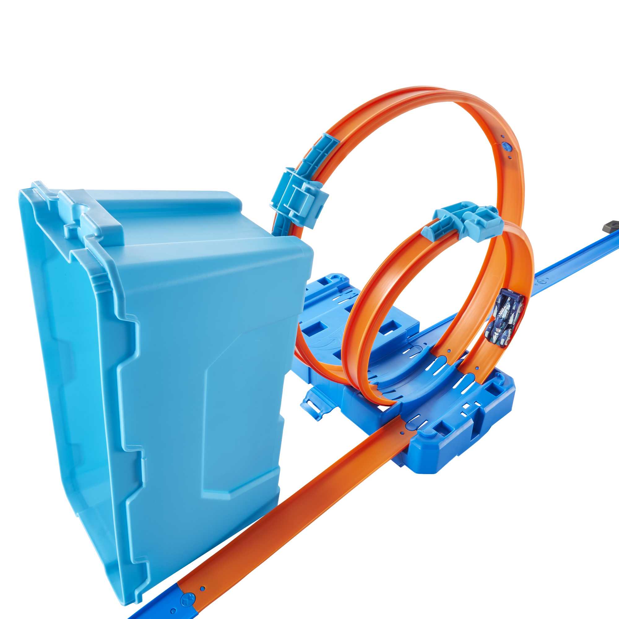Hot Wheels Track Builder MULTI LOOP BOX - Image 5