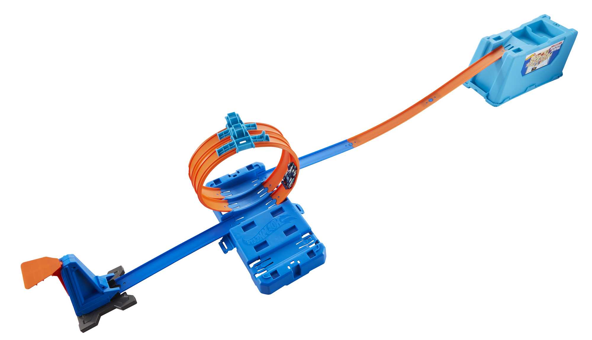 Hot Wheels Track Builder MULTI LOOP BOX - Image 6