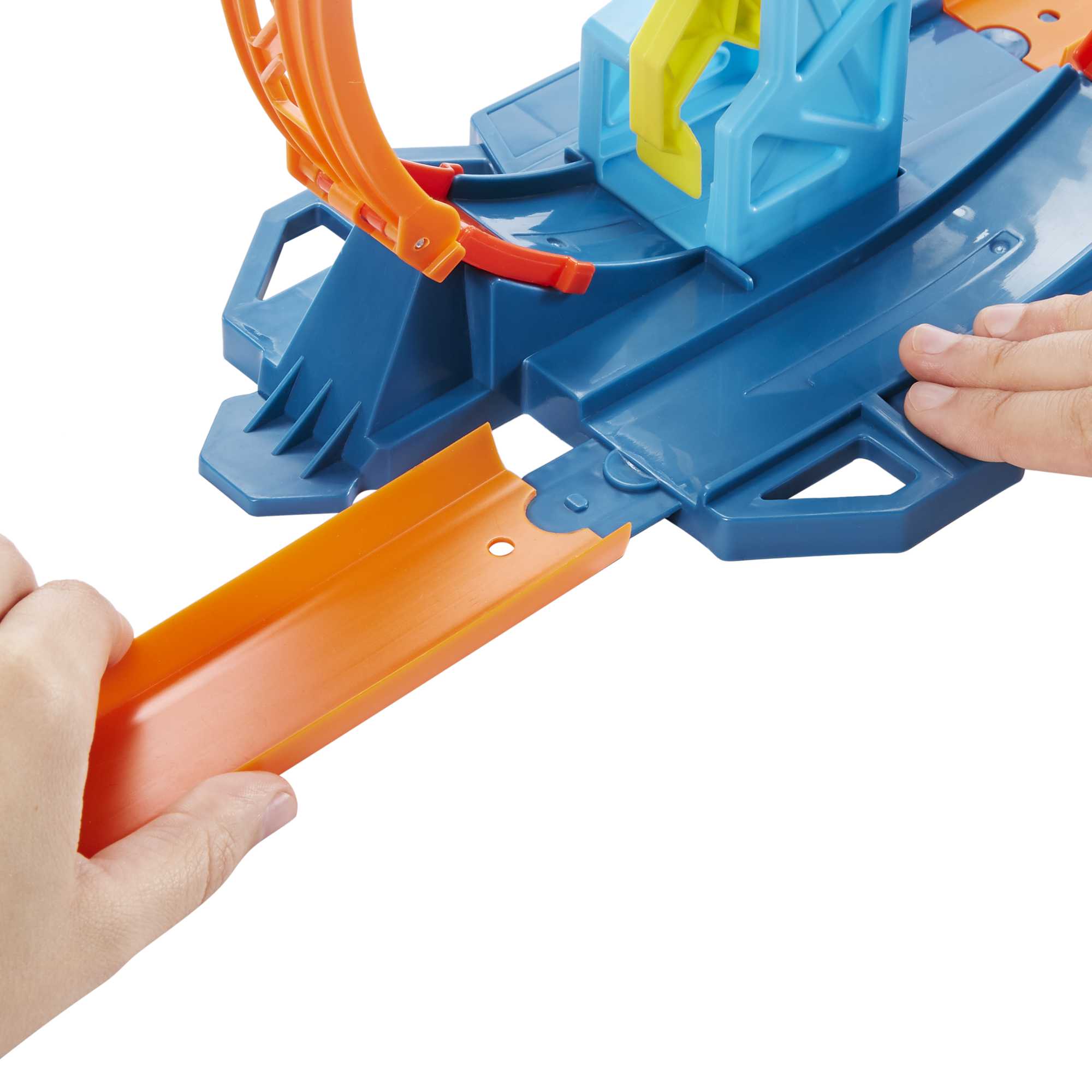 Hot Wheels Track Builder Unlimited Loop Kicker Pack - Image 5