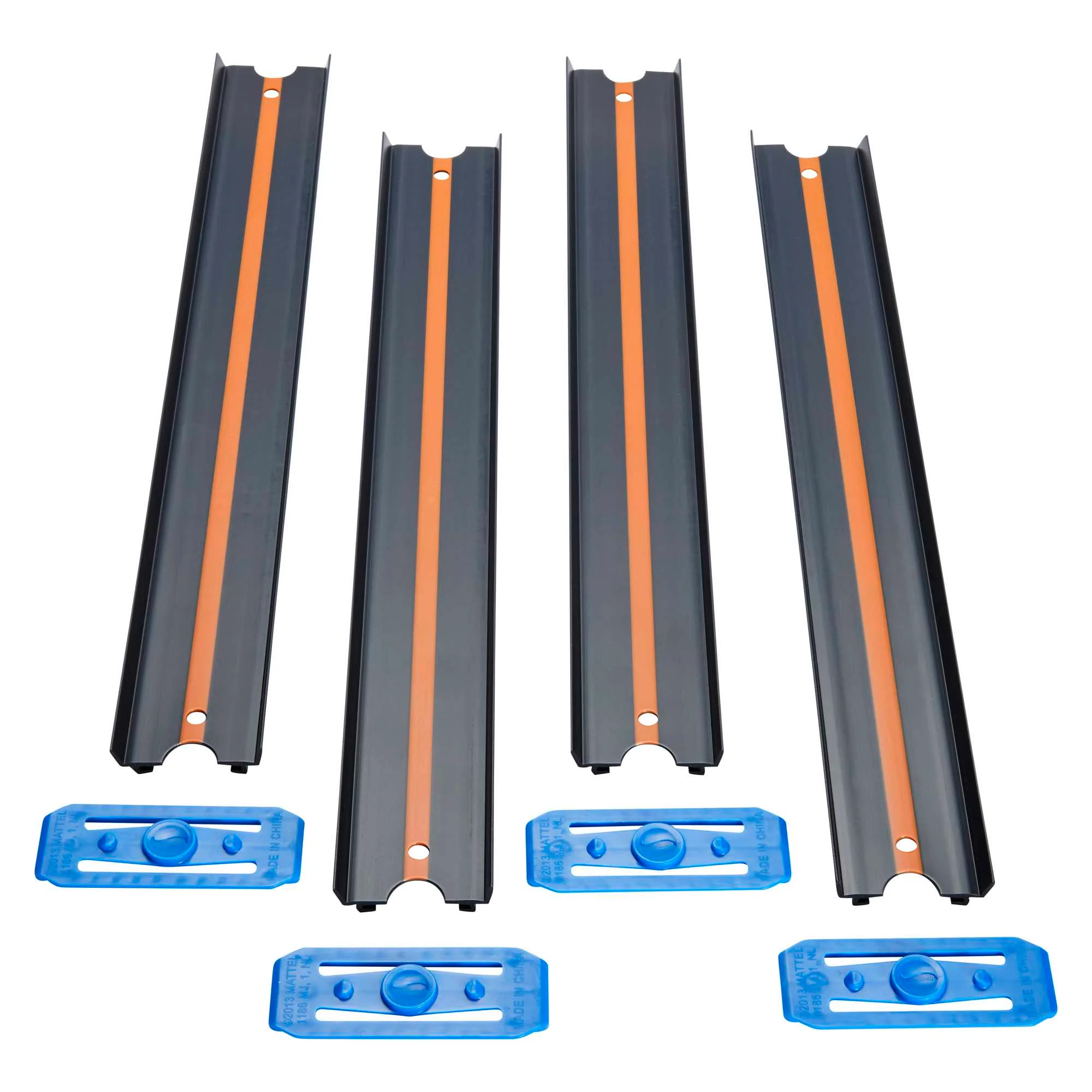Hot Wheels Track Builder Unlimited Straight Track Pack - Image 4