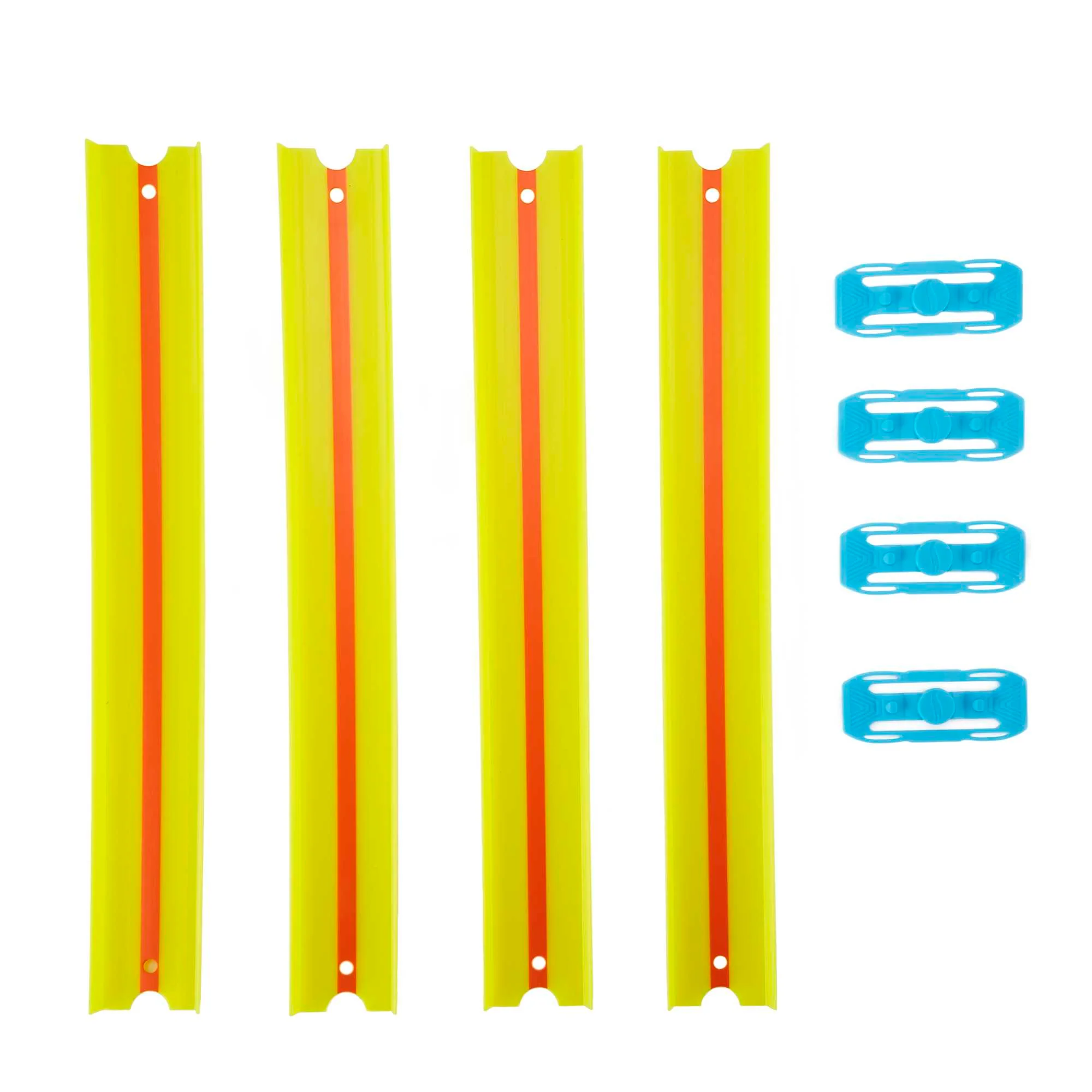 Hot Wheels Track Builder Unlimited Straight Track Pack - Image 5