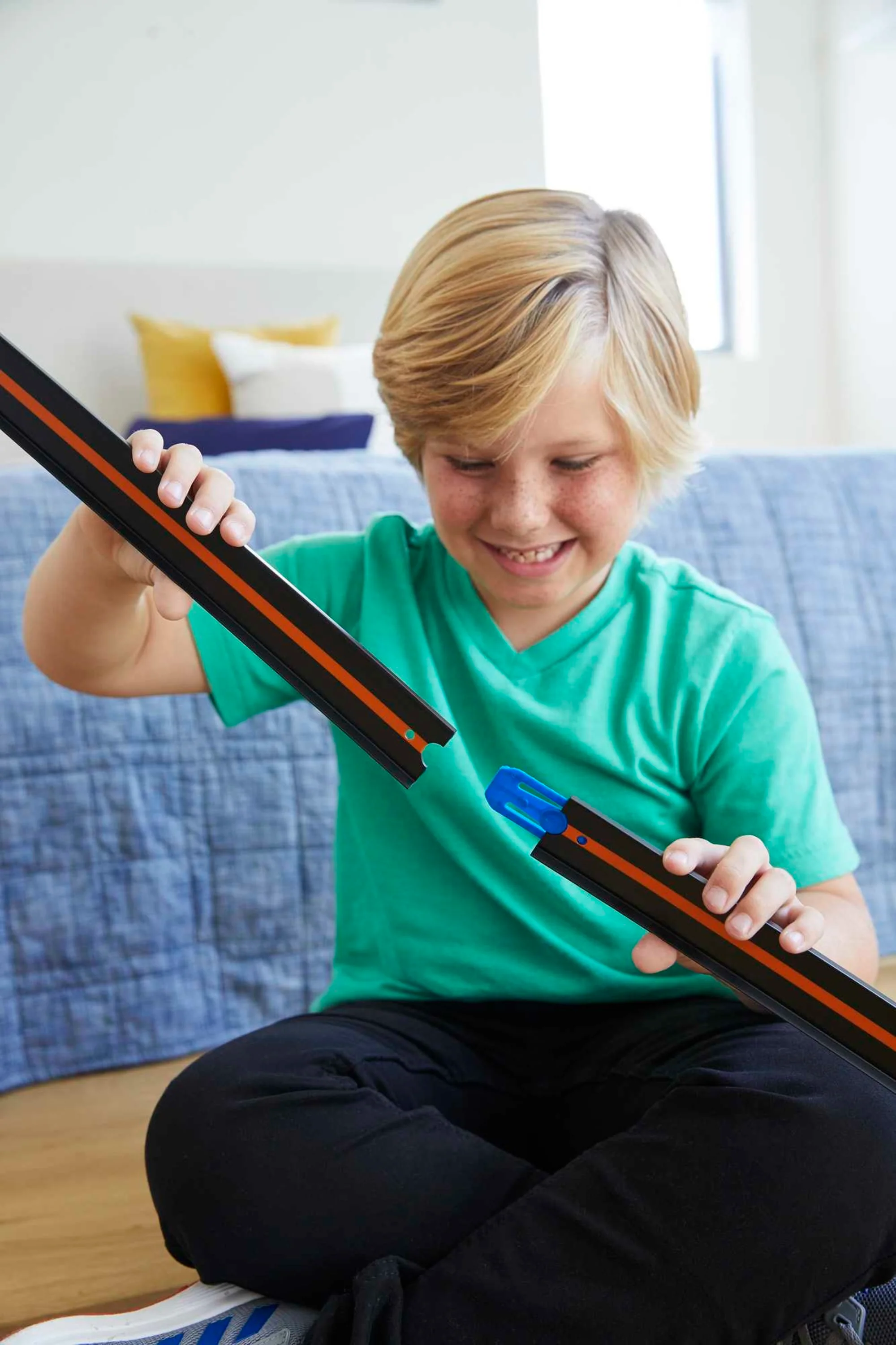 Hot Wheels Track Builder Unlimited Straight Track Pack - Image 6