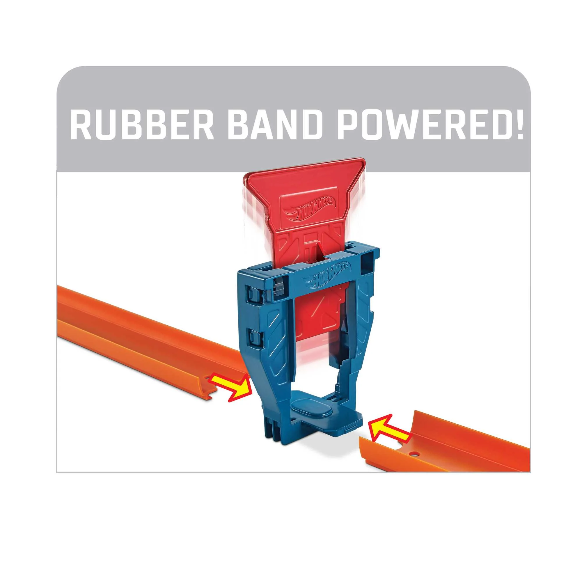 Hot Wheels Track Builder Unlimited Stunt Crash Box - Image 3