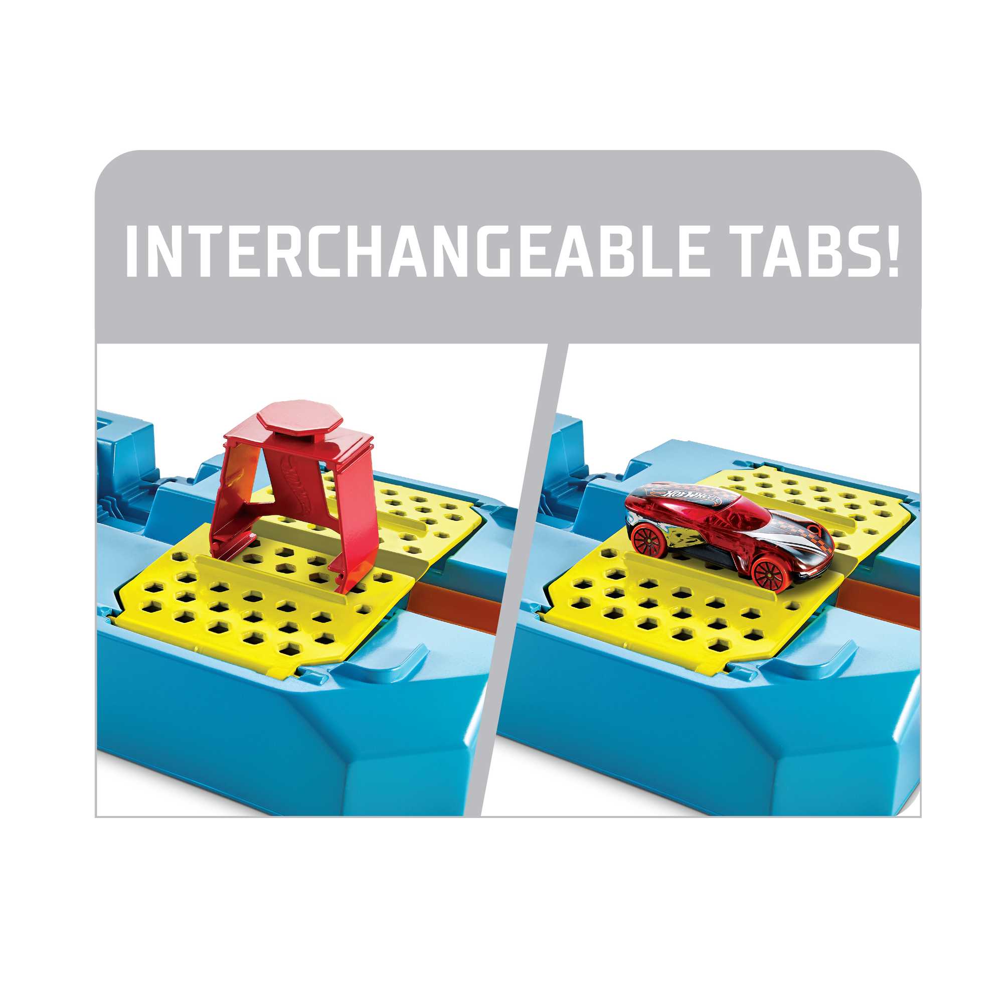 Hot Wheels Track Builder Unlimited Stunt Crash Box - Image 4