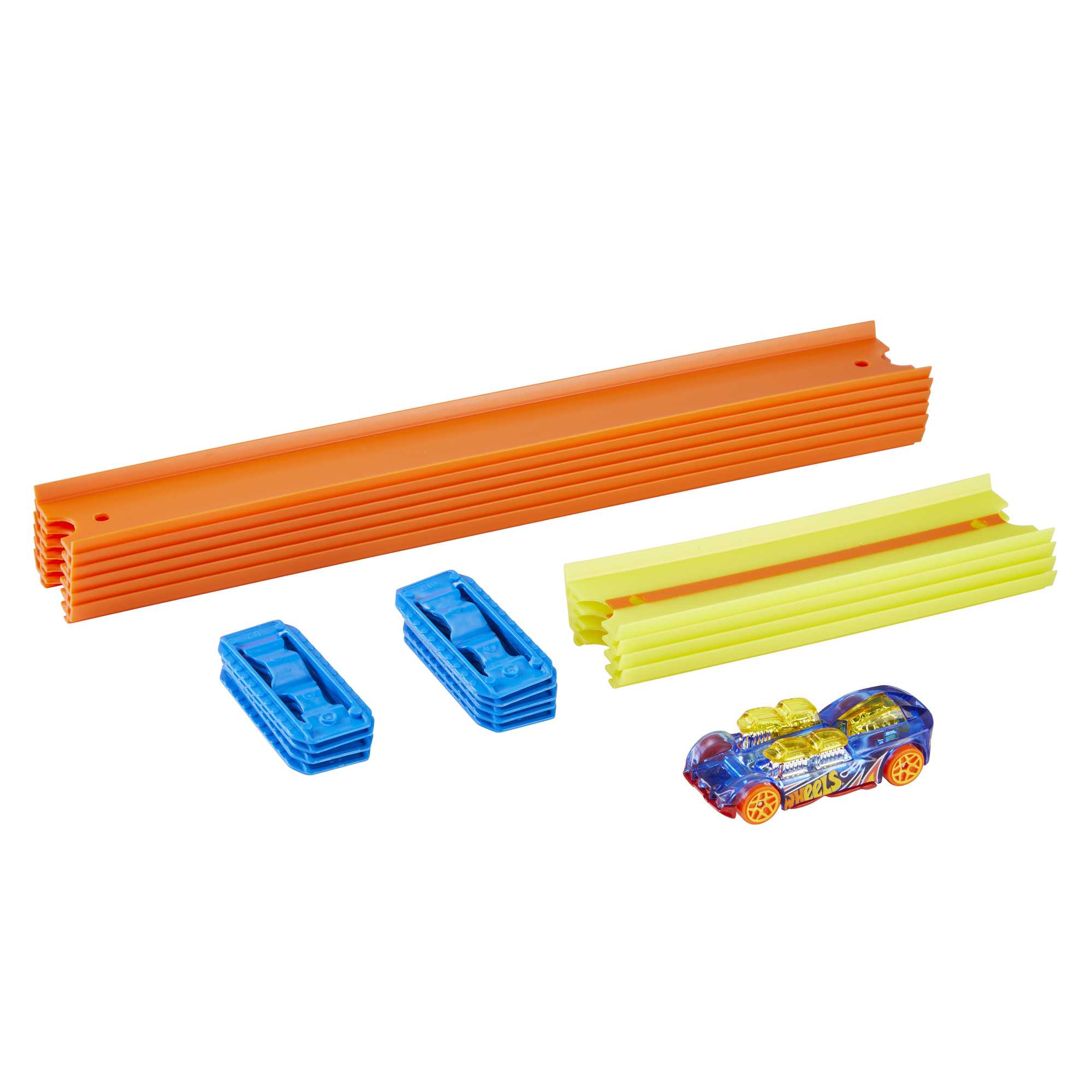 Hot Wheels® Track Builder Unlimited Temel Pist Seti