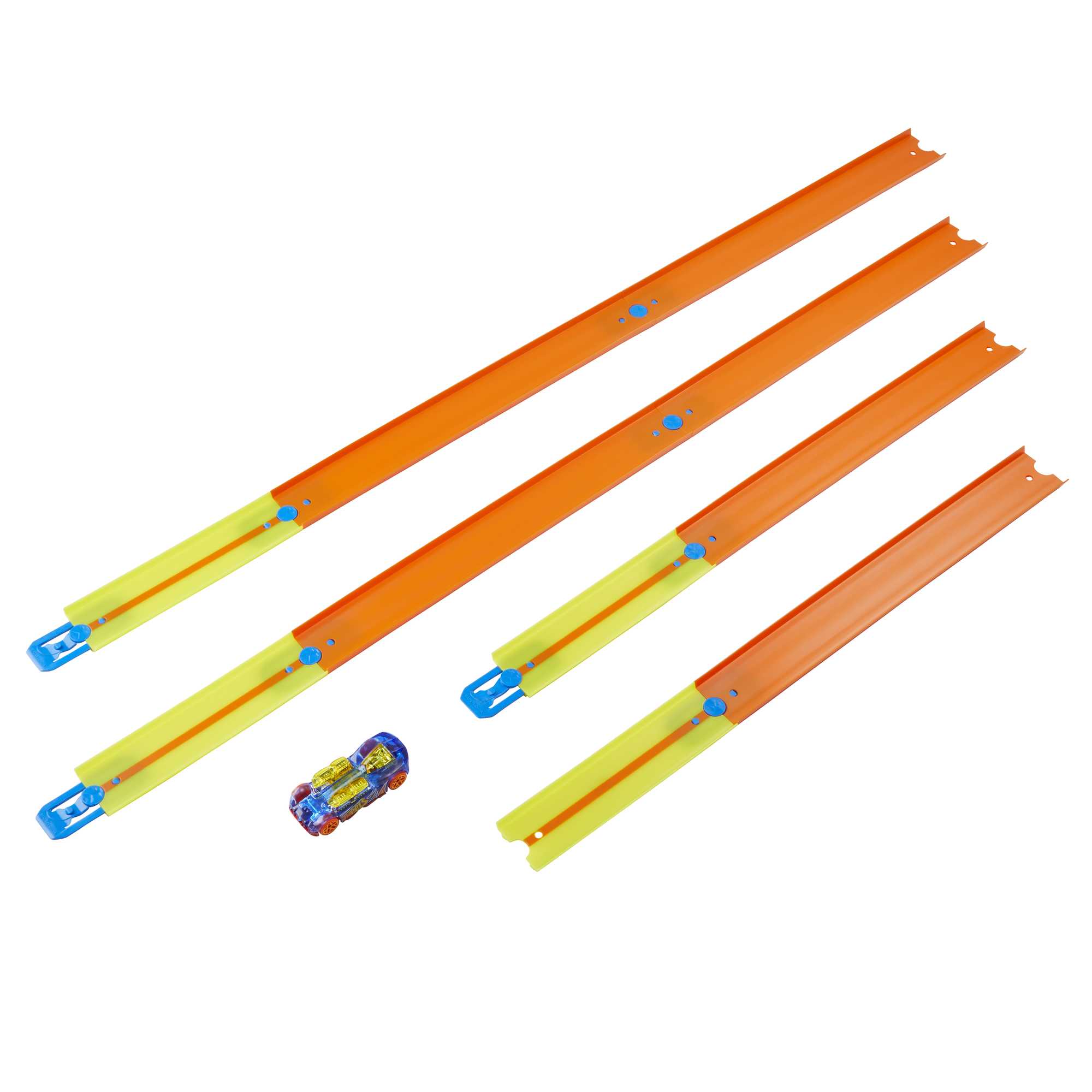 Hot Wheels® Track Builder Unlimited Temel Pist Seti - Image 3