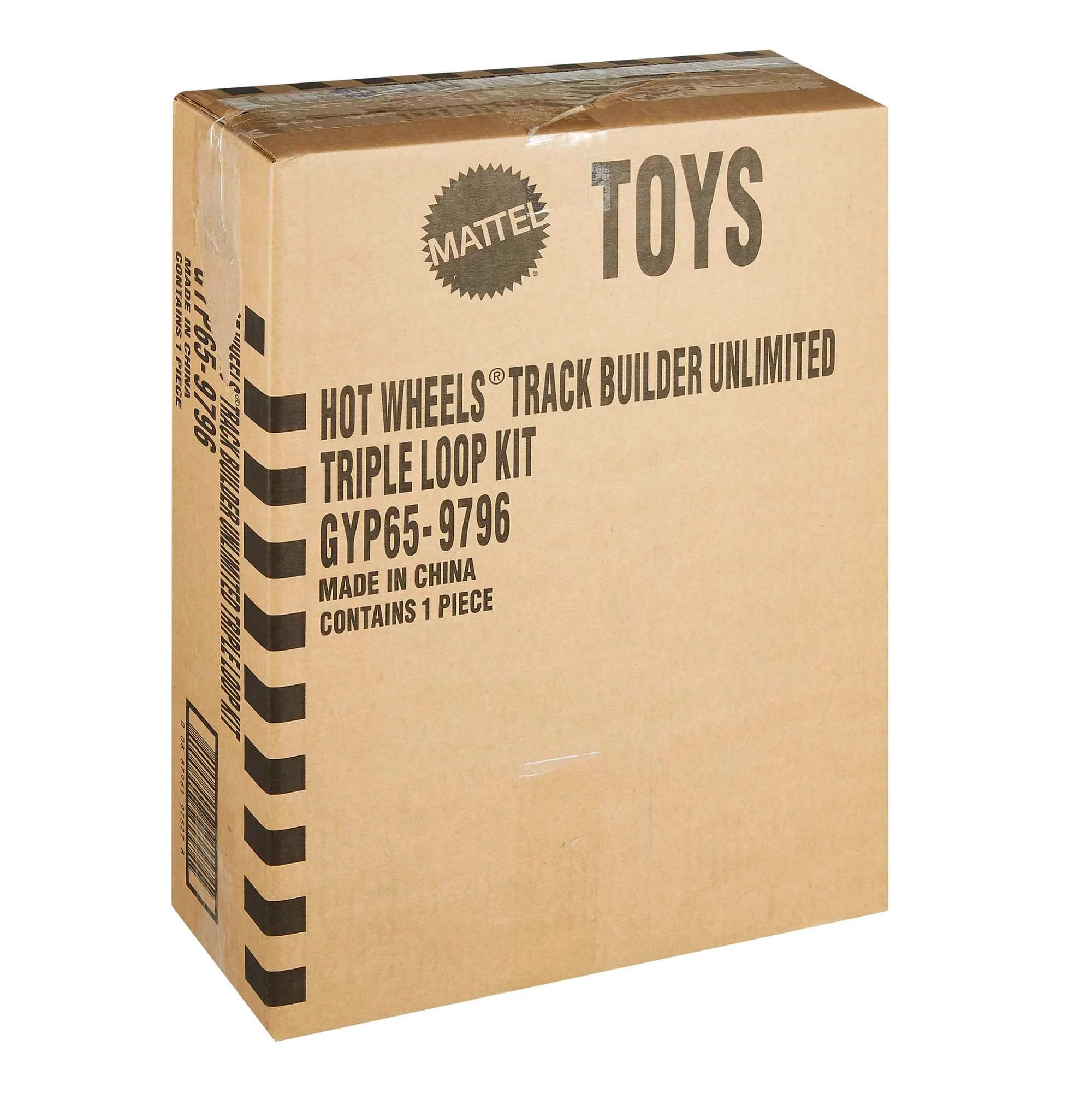 Hot Wheels Track Builder Unlimited Triple Loop Kit - Image 2
