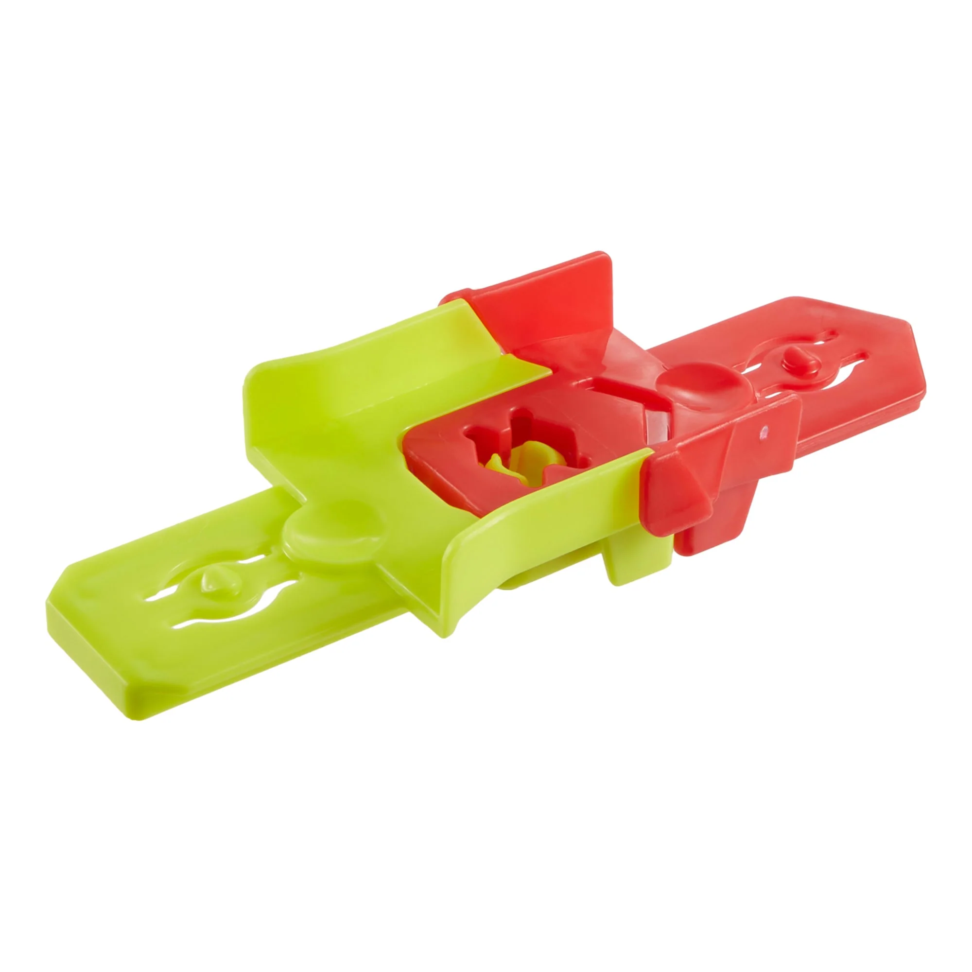Hot Wheels Track Creator Gerades Trackset, Ca. 1 Meter Track-Schnellstecksystem Und 2 Adapter