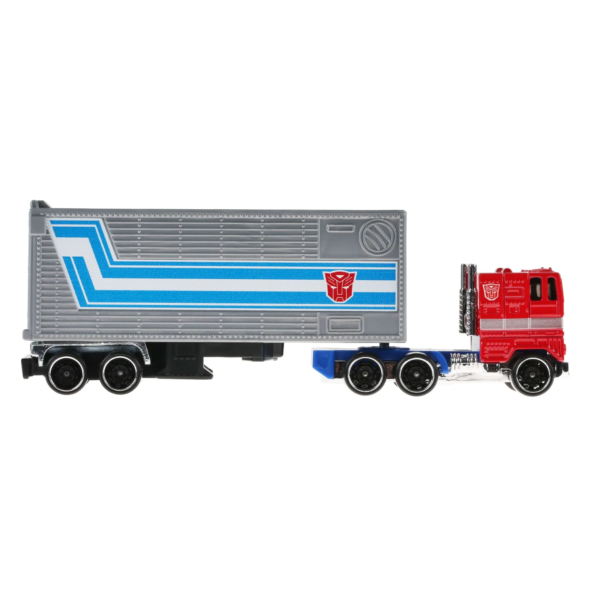 Hot Wheels Track Fleet Vehículo De Juguete Metálico A Escala 1:64, Compatible Con La Pista (Los Estilos Pueden Variar) - Image 5