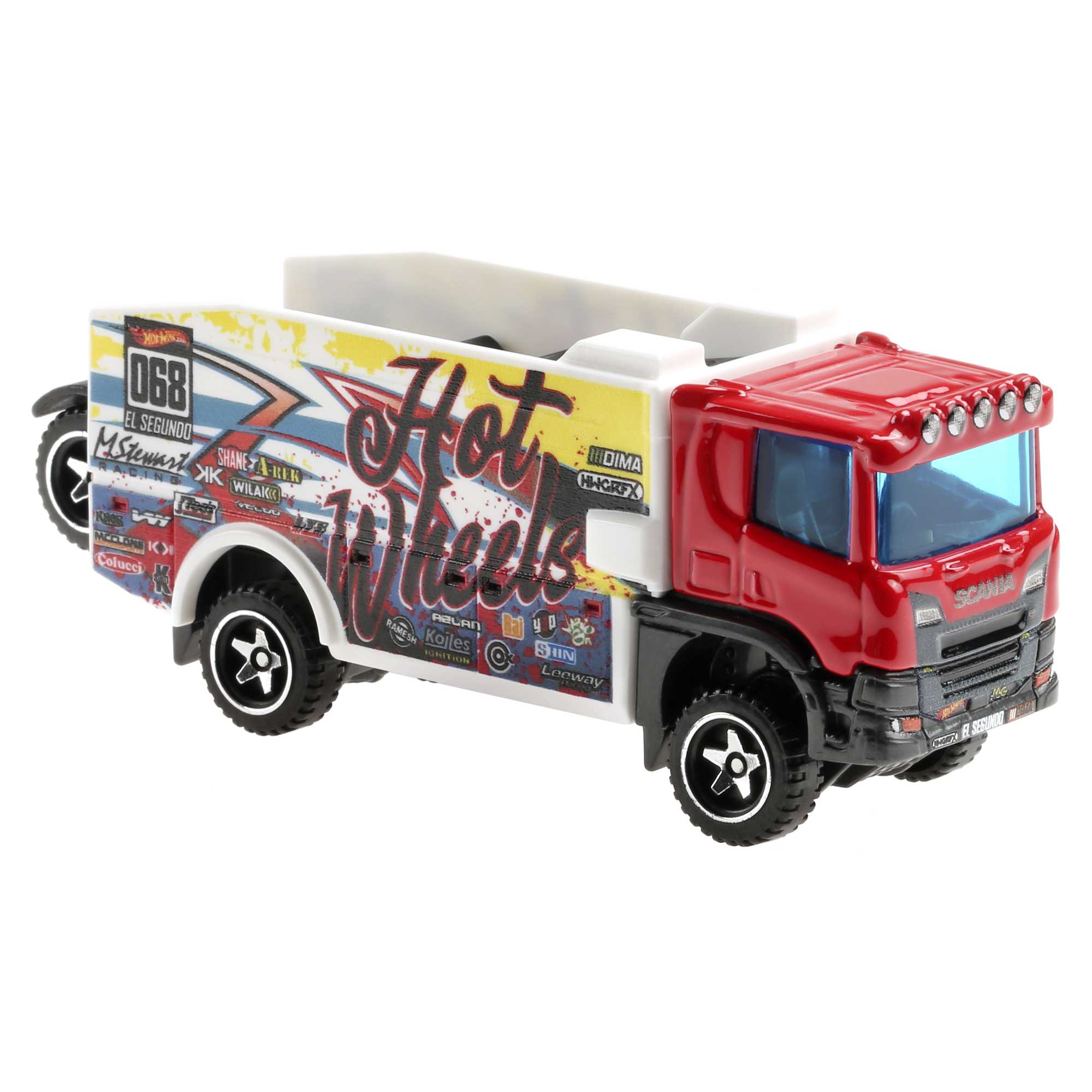 HOT WHEELS TRACK FLEET Vehicles Assortment - Image 2