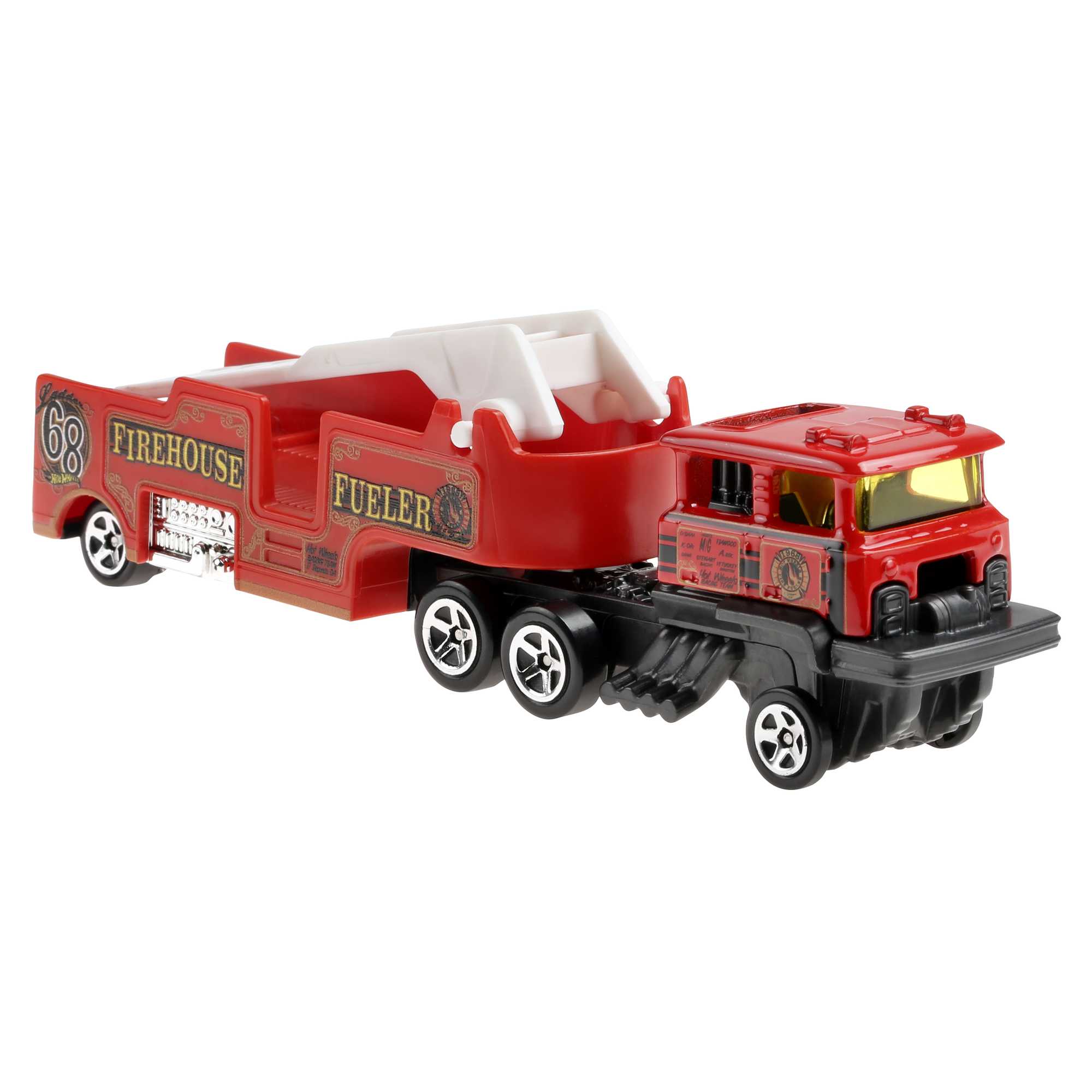 HOT WHEELS TRACK FLEET Vehicles Assortment - Image 3