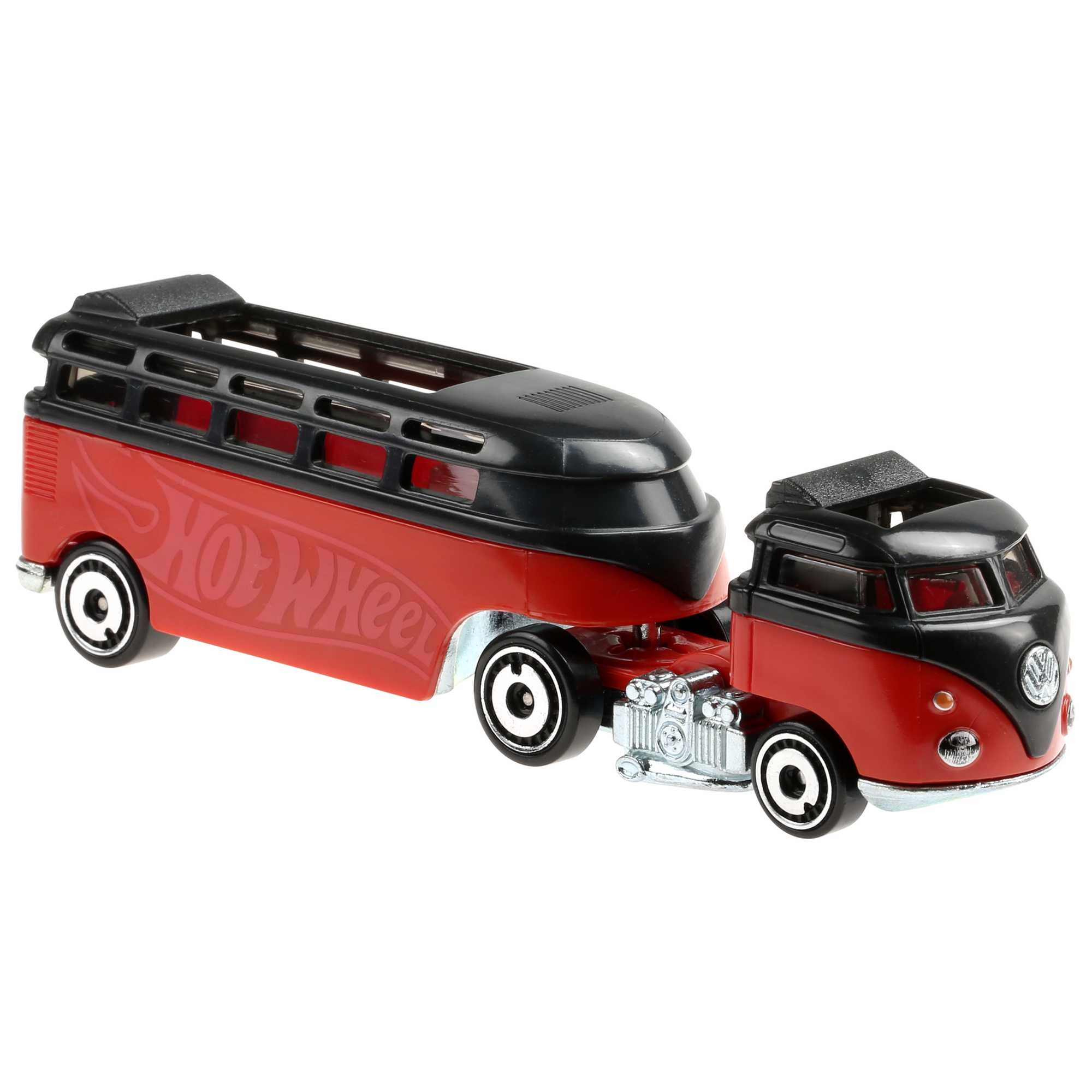 HOT WHEELS TRACK FLEET Vehicles Assortment - Image 4