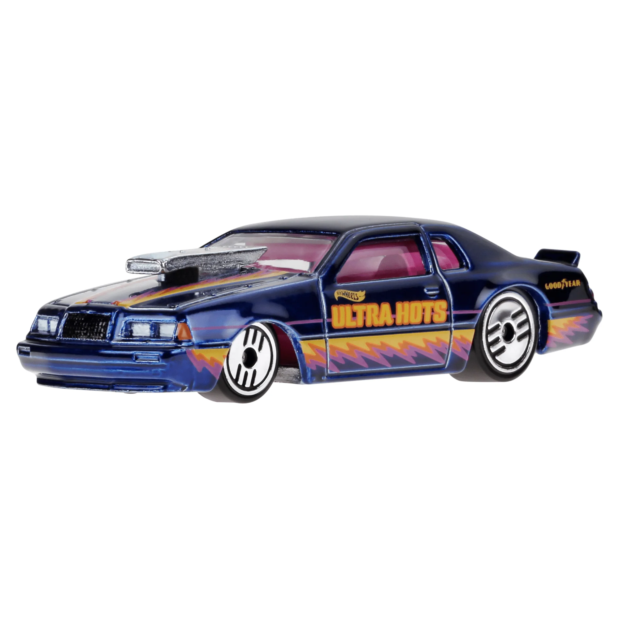Hot Wheels Ultra Hots Retro Temalı 1:64 Ölçekli Metal Araç (Stiller Çeşitlilik Gösterebilir) - Image 2