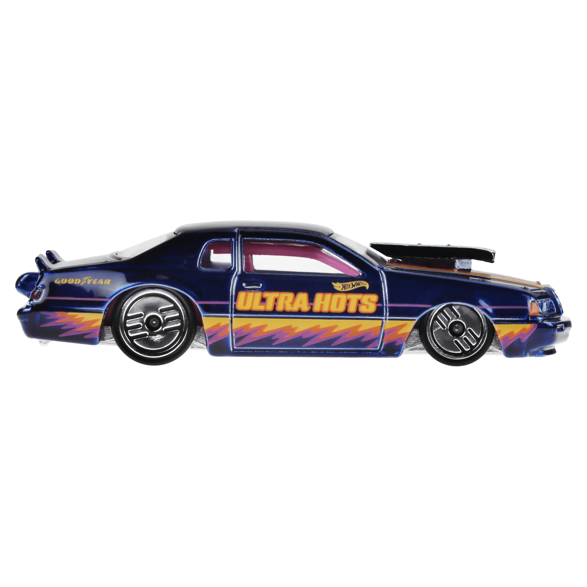 Hot Wheels Ultra Hots Retro Temalı 1:64 Ölçekli Metal Araç (Stiller Çeşitlilik Gösterebilir) - Image 4