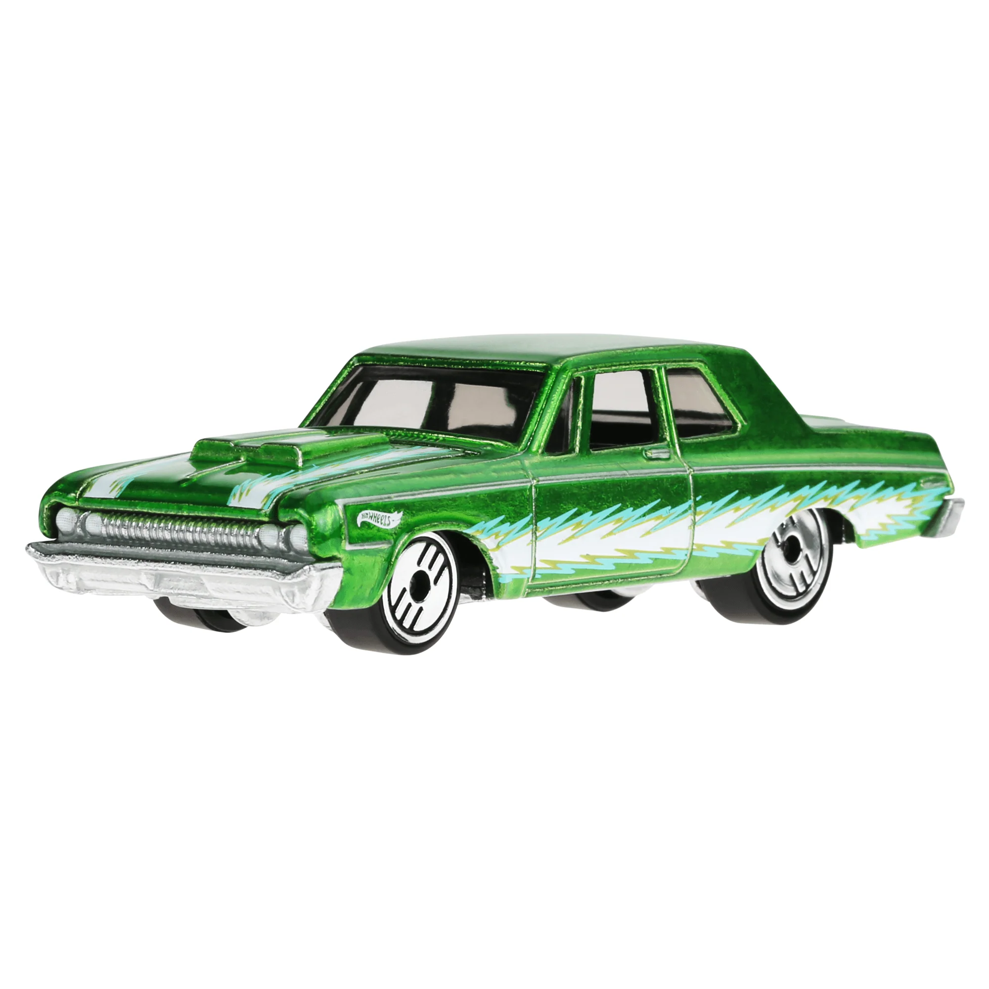 Hot Wheels Ultra Hots Retro Temalı 1:64 Ölçekli Metal Araç (Stiller Çeşitlilik Gösterebilir) - Image 5