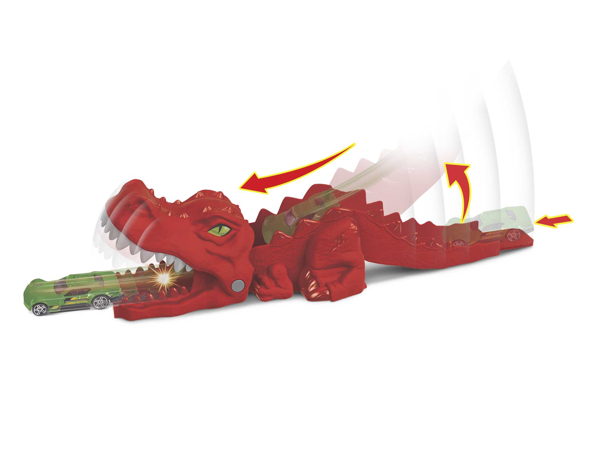 Hot Wheels® Vahşi Fırlatıcılar Serisi - Image 5