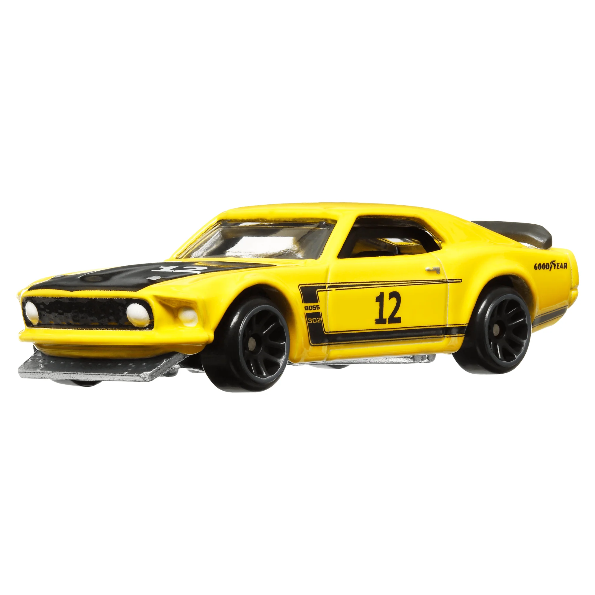 Hot Wheels 1:64 Scale Die-Cast Vintage Racing Club Car - Image 3