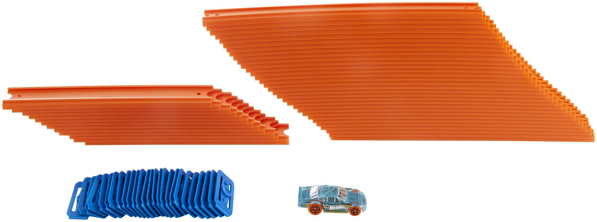 Hot Wheels – Voiture Et Méga Piste - Image 5