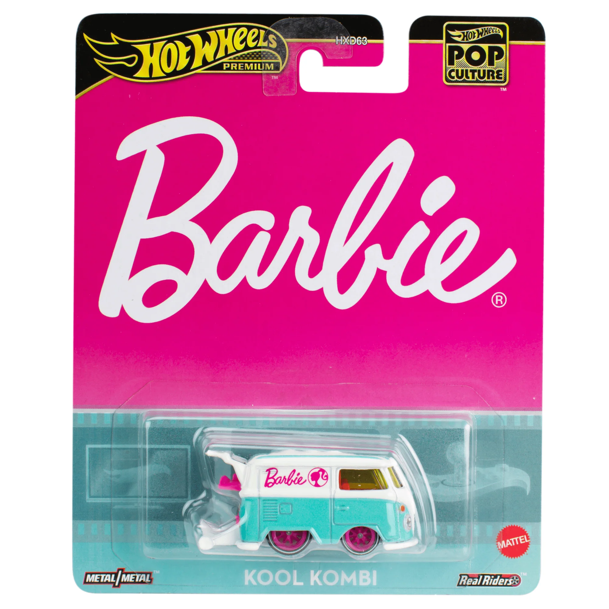 Hot Wheels Özel Oyuncak Araba, Kamyon Veya Karavan, Popüler Kültürden Ilham Alan 1:64 Ölçekli Replika (Stiller Çeşitlilik Gösterebilir) - Image 3