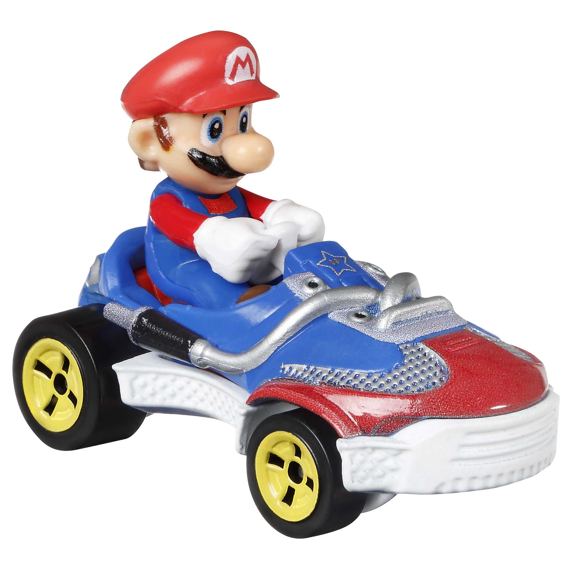 Hot Wheels Mario Kart Vehicle 4-Pack - Image 3