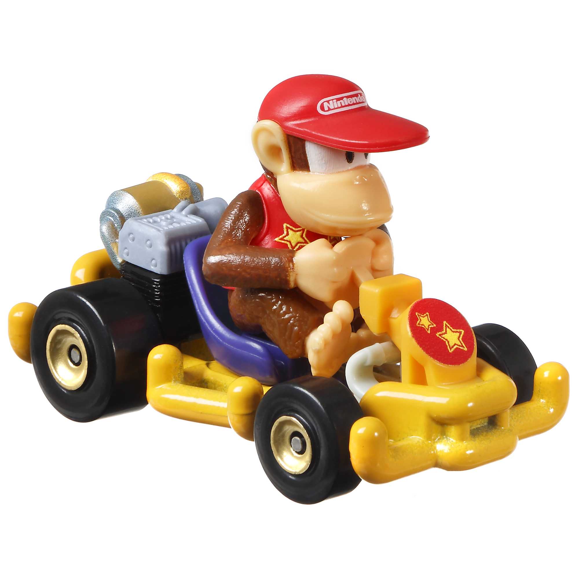 Hot Wheels Mario Kart Vehicle 4-Pack - Image 4