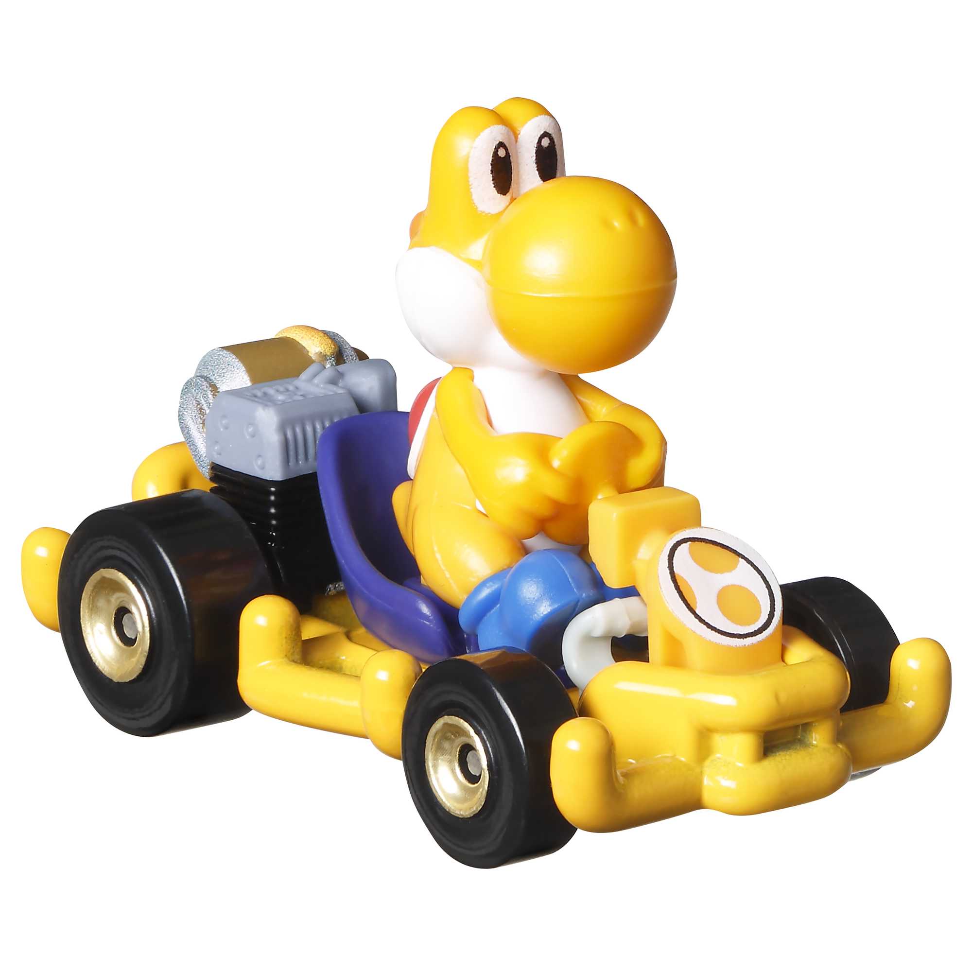 Hot Wheels Mario Kart Vehicle 4-Pack - Image 7