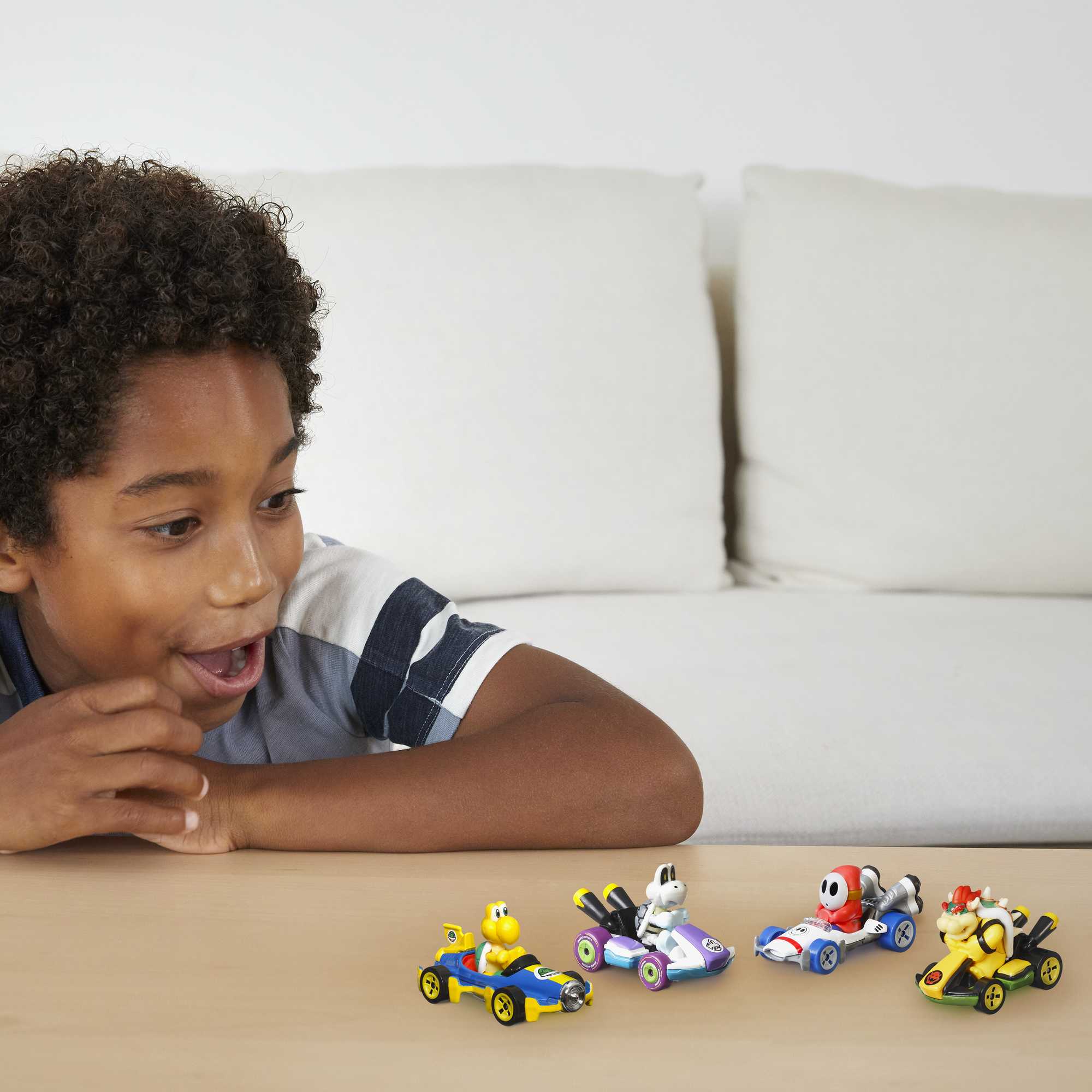 Hot Wheels Mariokart 4 Pack - Image 2