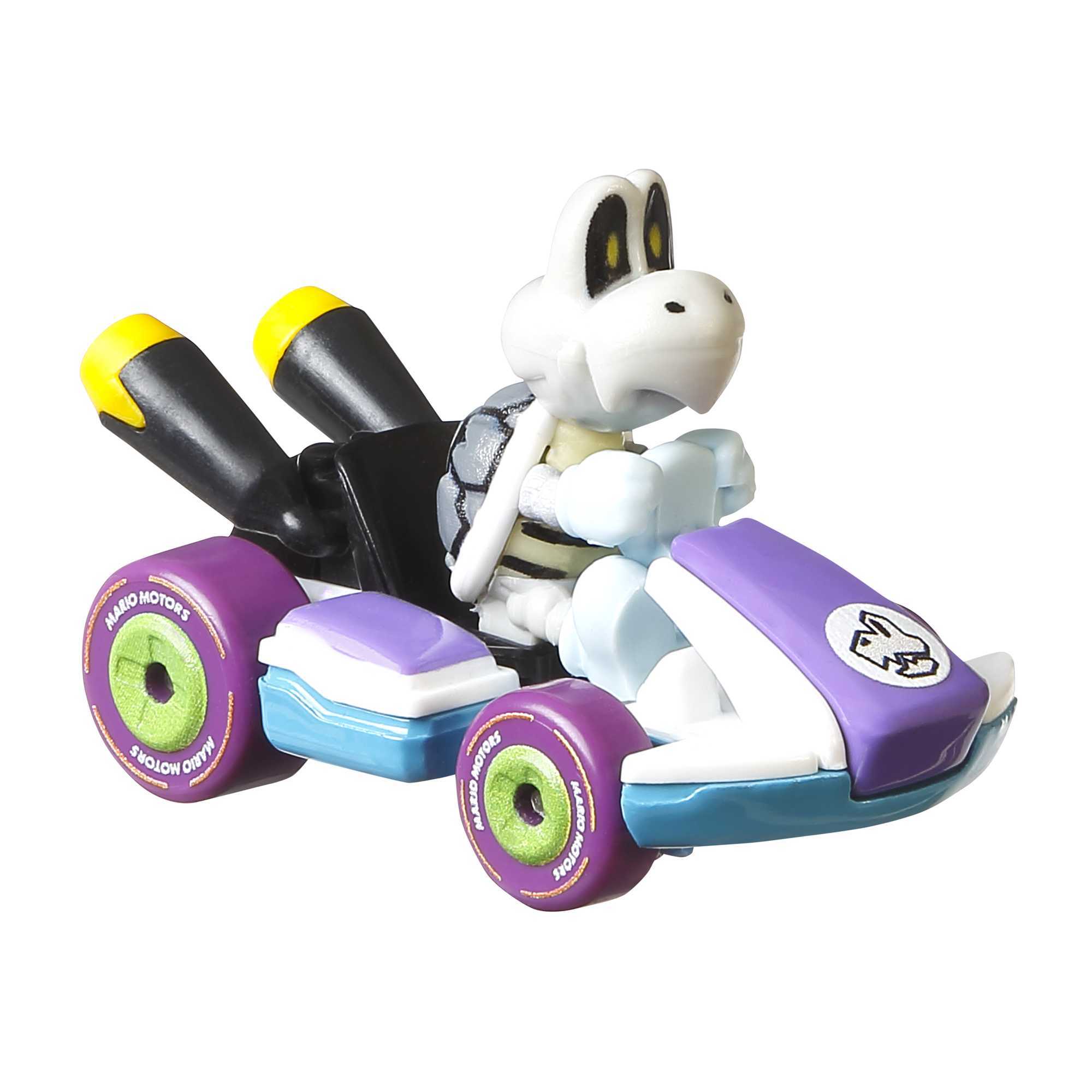 Hot Wheels Mariokart 4 Pack - Image 5