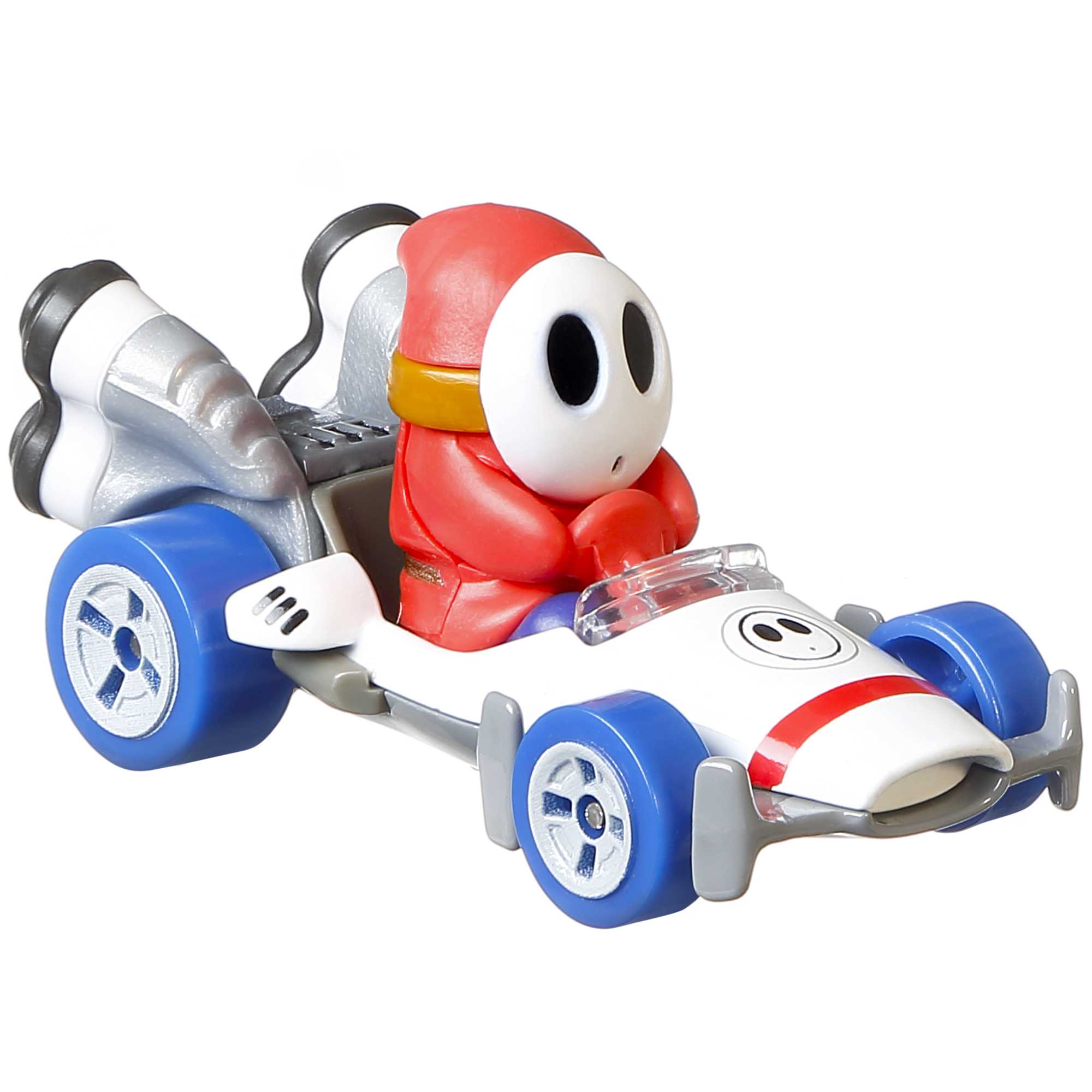 Hot Wheels Mariokart 4 Pack - Image 6
