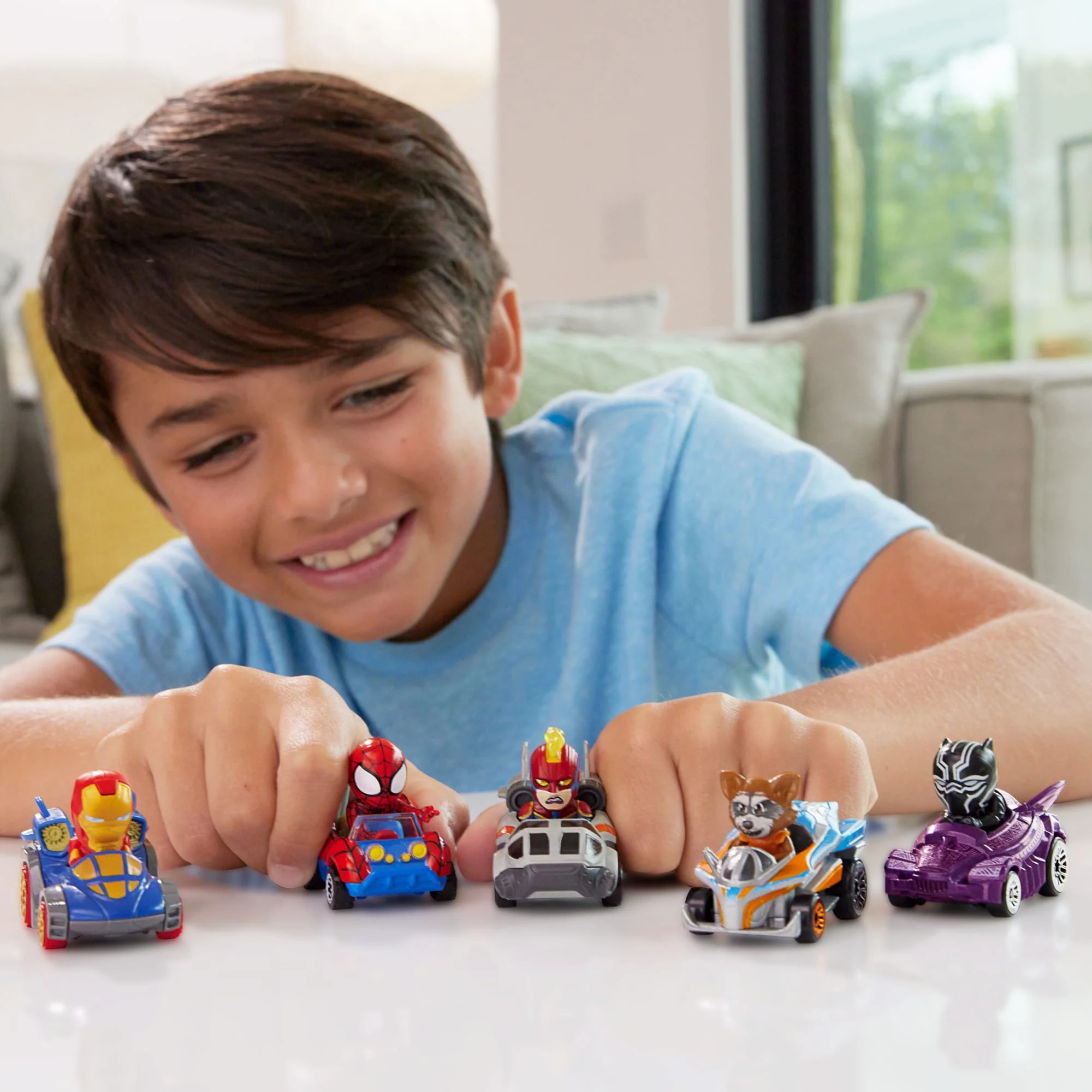Hot Wheels – Assortiment De Véhicules Racerverse - Image 2