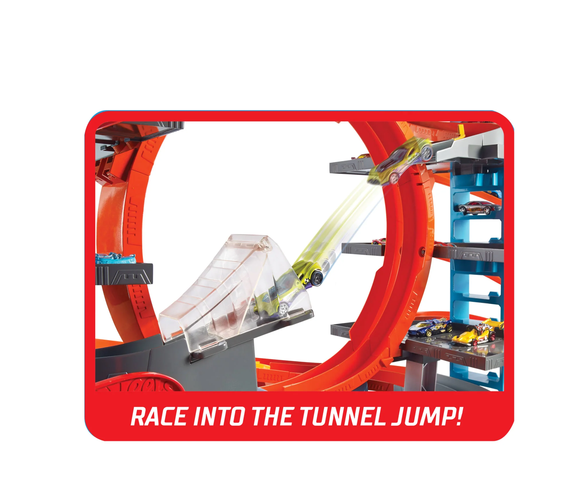 Hot Wheels Ultimate Garage - Image 4