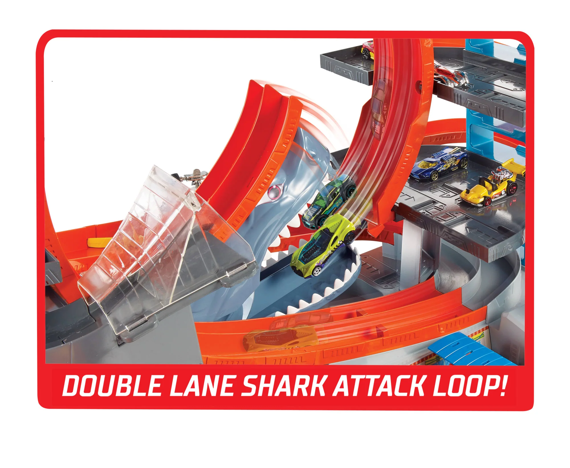 Hot Wheels Ultimate Garage - Image 5