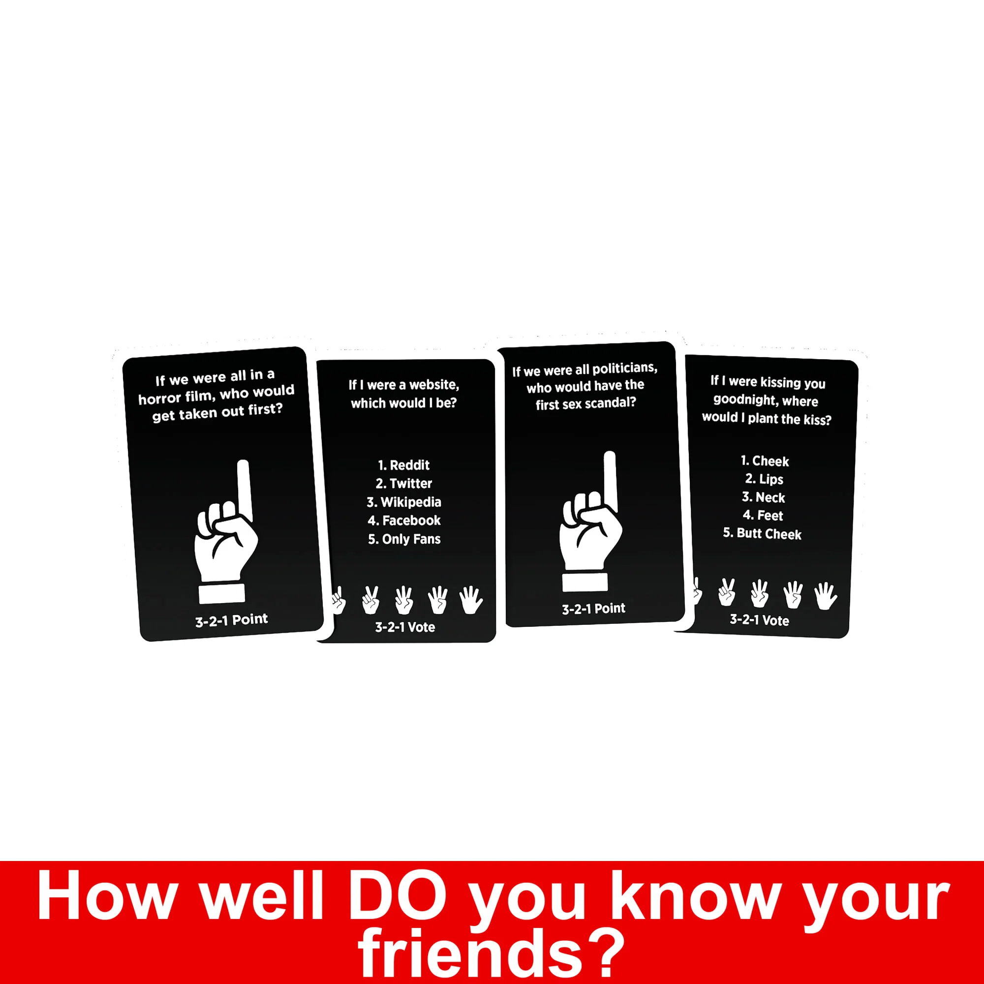 If You Were A Party Game - Image 2