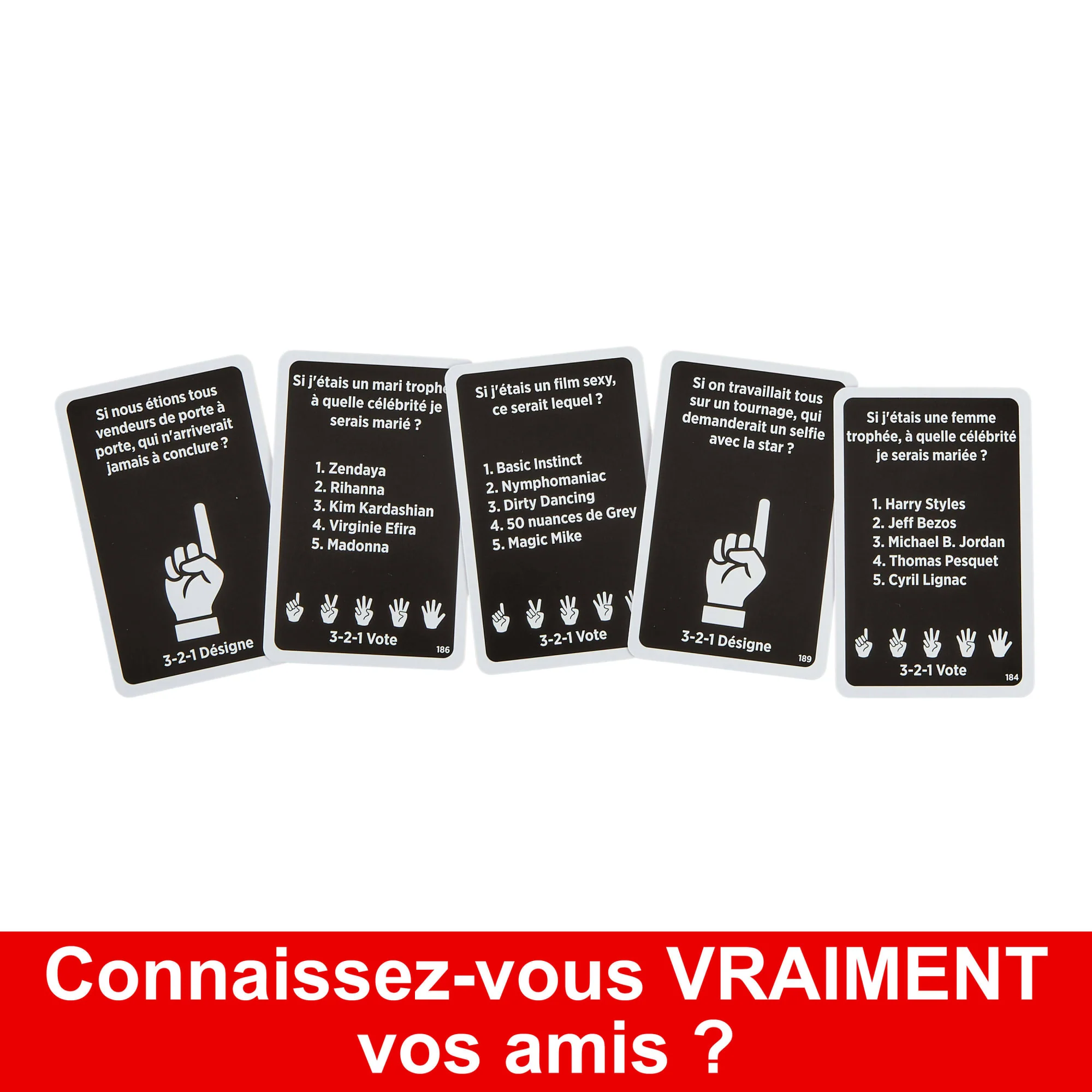 If You Were A Party Game-Jeu De Société Pour Adultes - Image 3