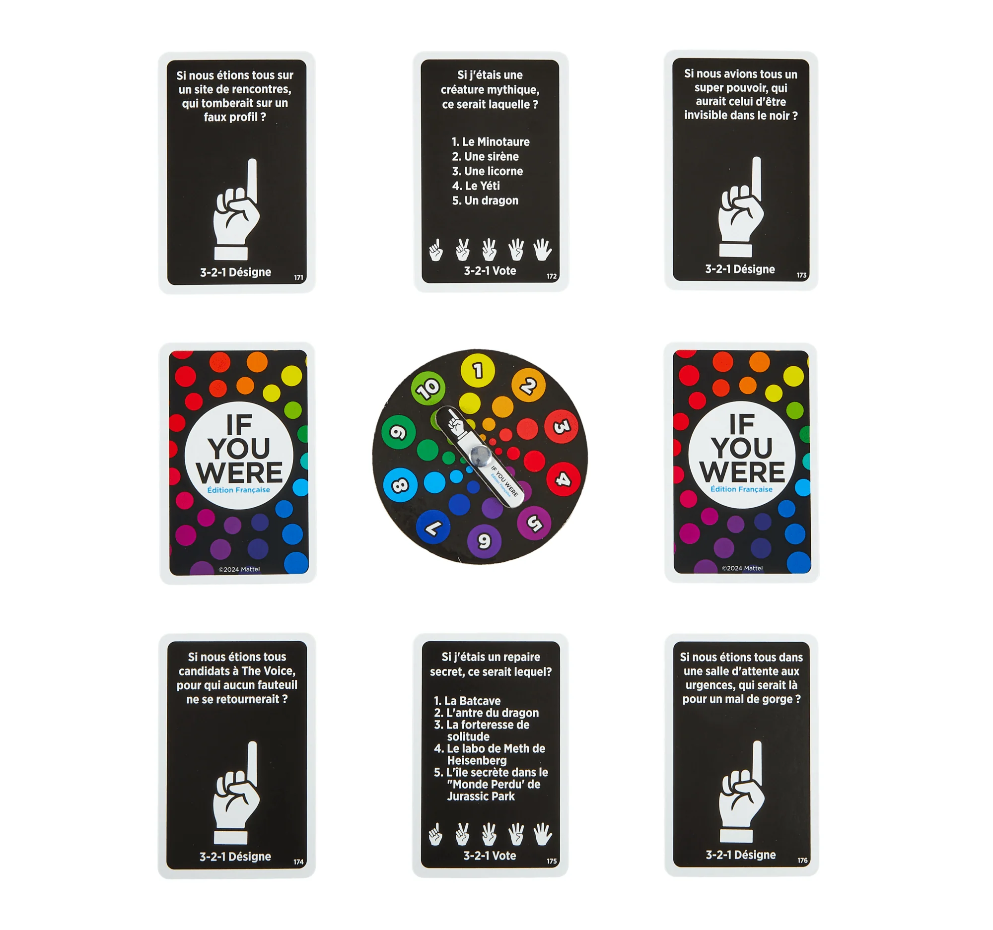 If You Were A Party Game-Jeu De Société Pour Adultes - Image 4