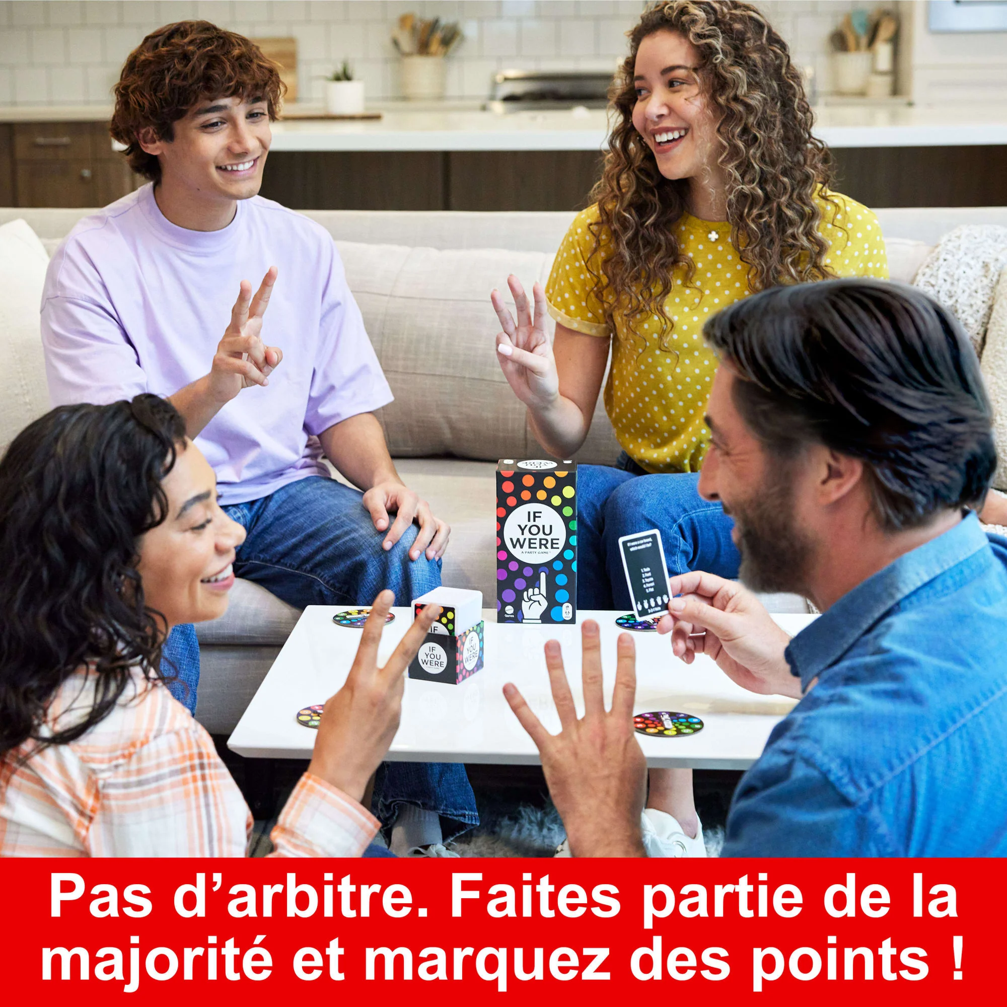 If You Were A Party Game-Jeu De Société Pour Adultes - Image 5