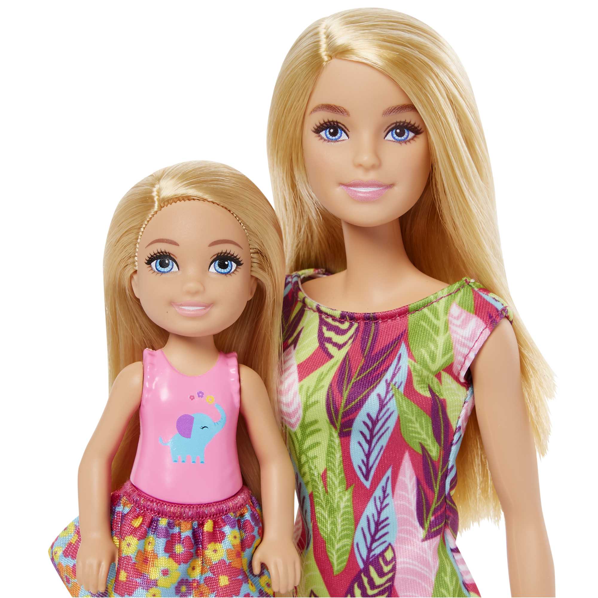 Набор игровой Barbie 2 куклы + 3 питомца - Image 2