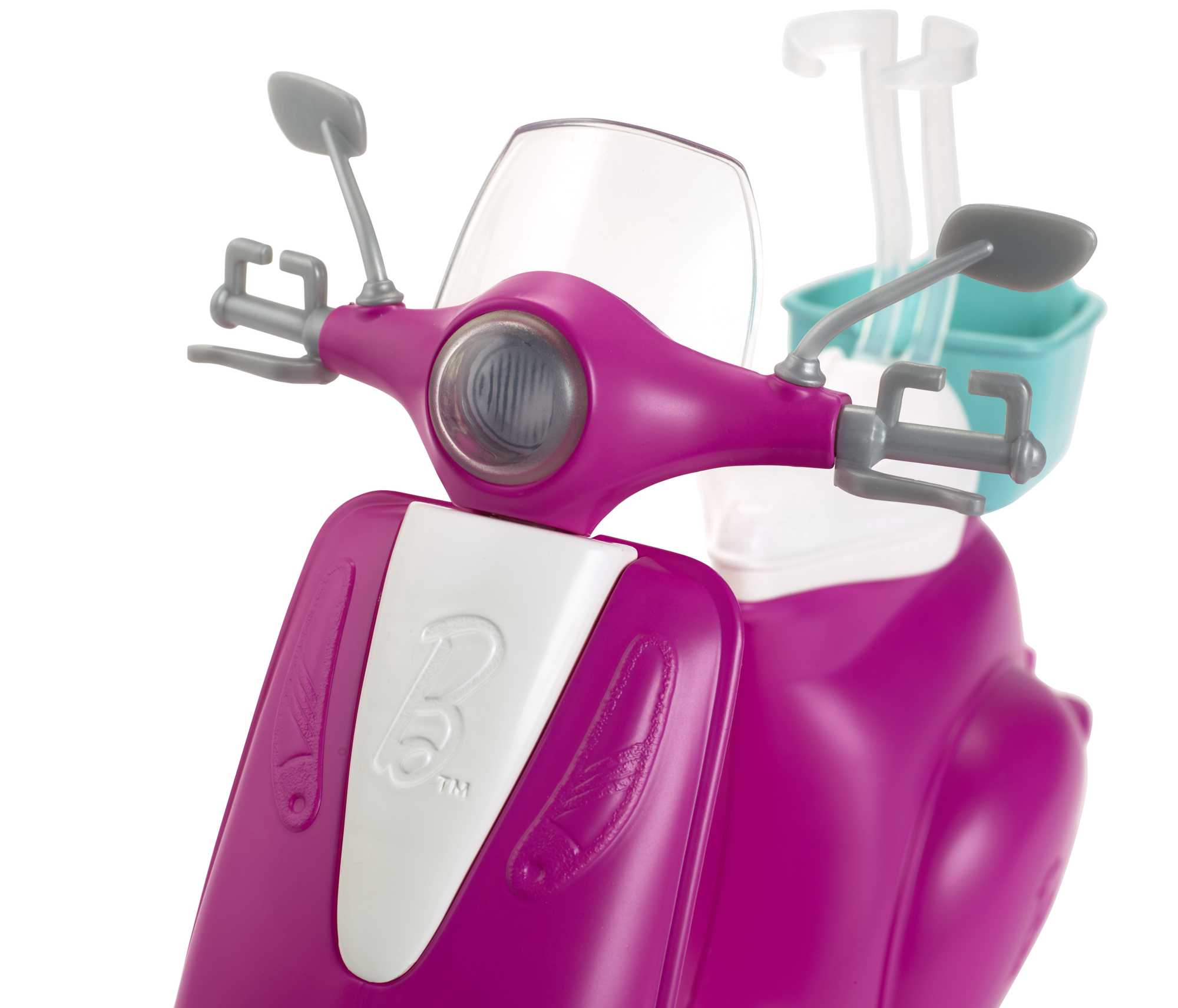 Набор игровой Barbie Кем быть? Блондинка на скутере - Image 4