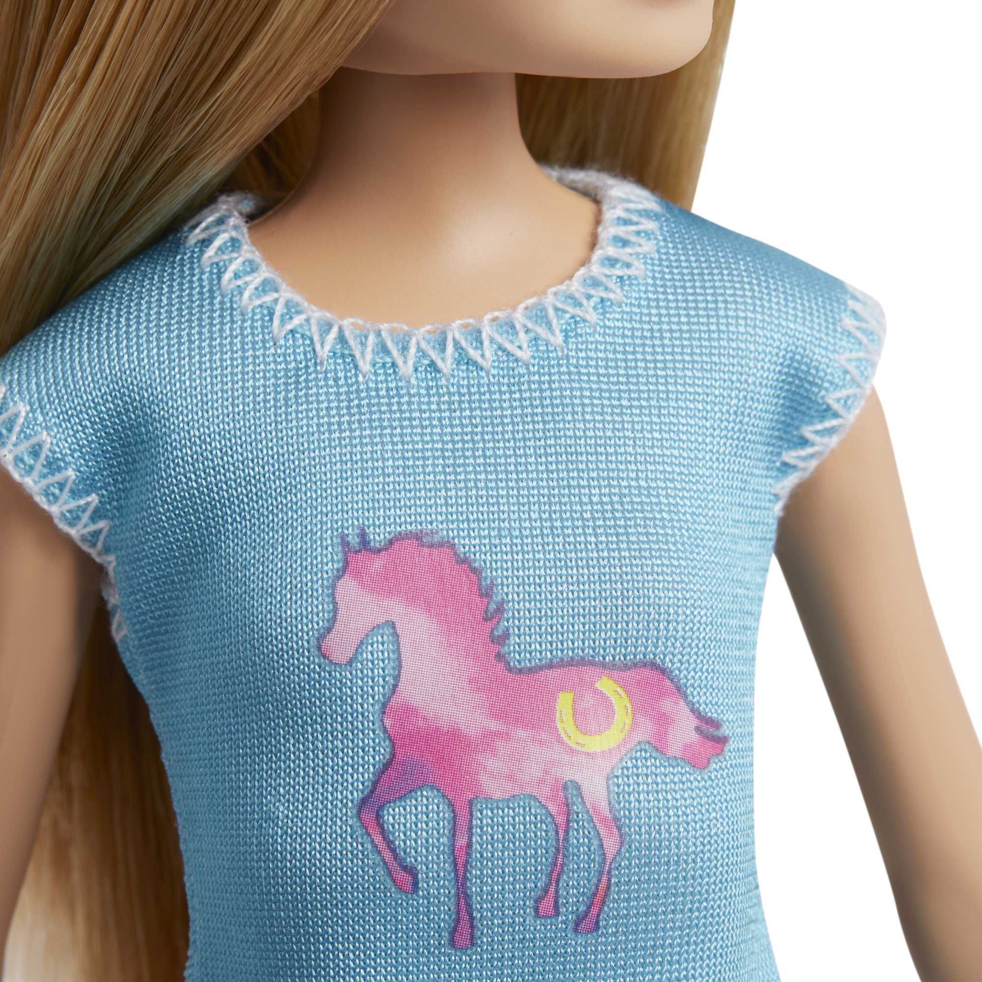 Набор игровой Barbie Барби и Стейси с лошадью - Image 4
