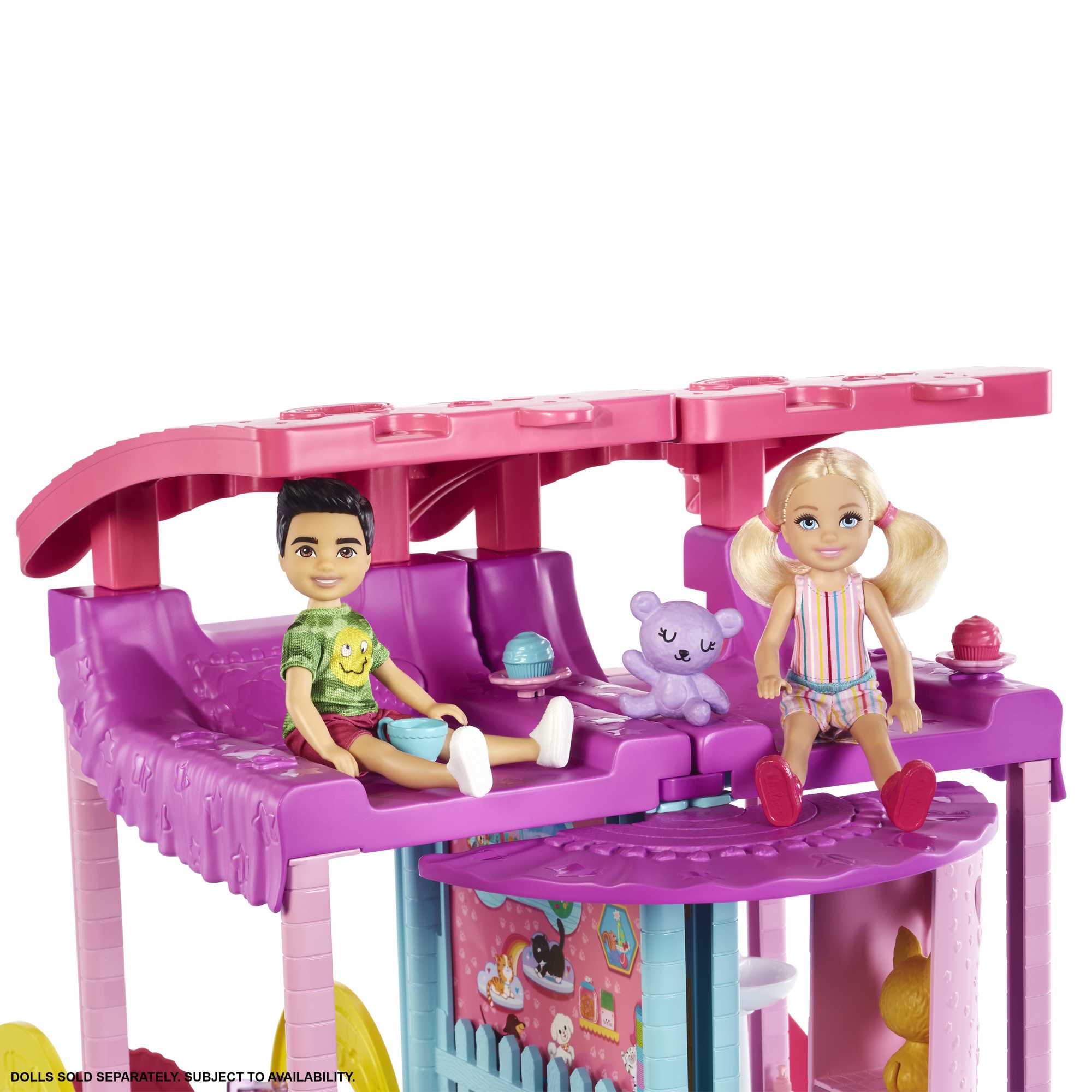 Набор игровой Barbie Дом Челси - Image 4