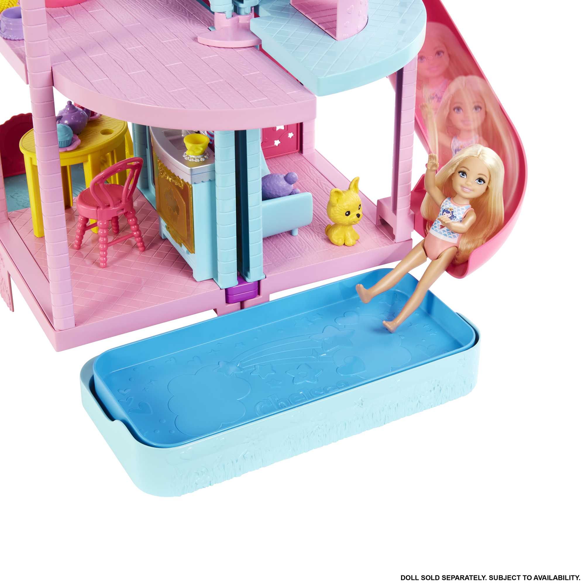 Набор игровой Barbie Дом Челси - Image 5