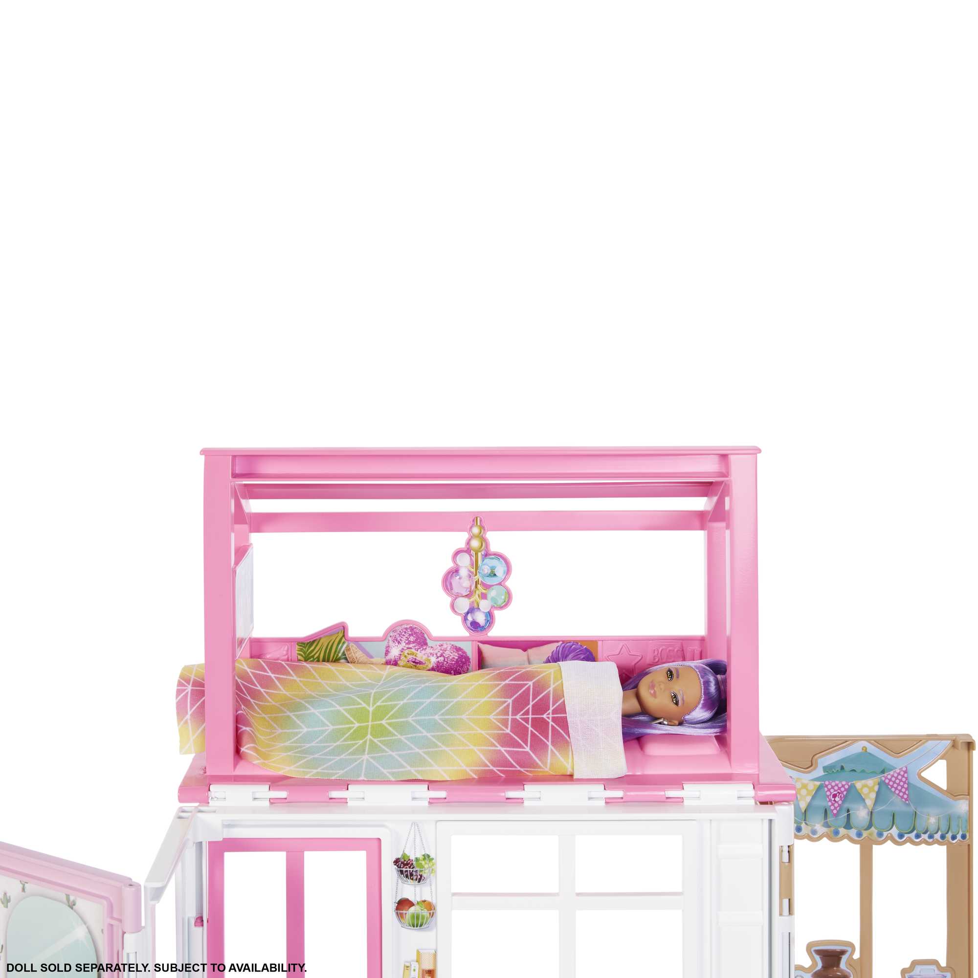 Дом Barbie с мебелью и аксессуарами - Image 3