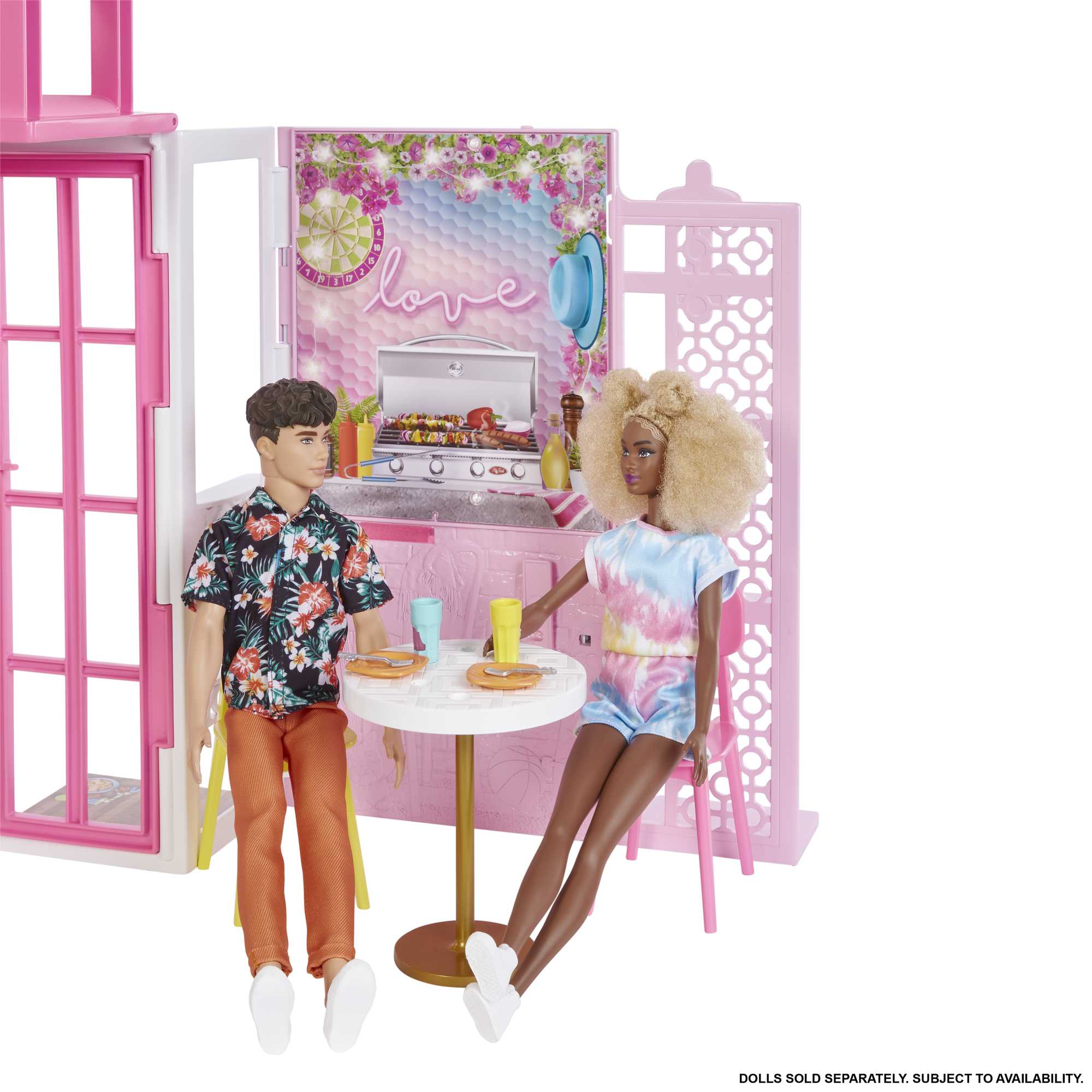 Дом Barbie с мебелью и аксессуарами - Image 4