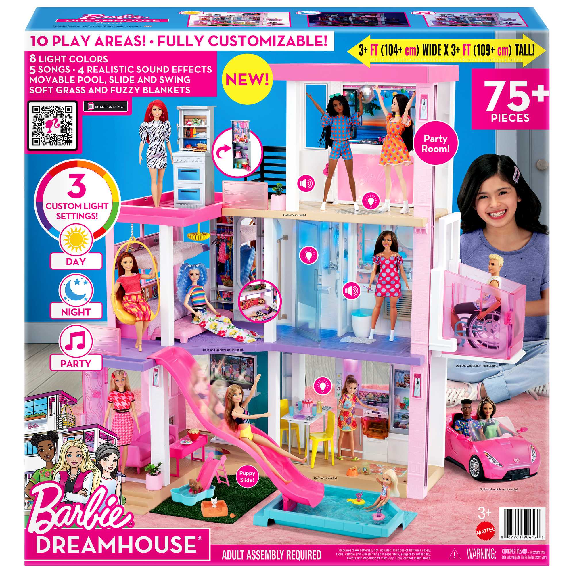 Набор Barbie Дом мечты - Image 6