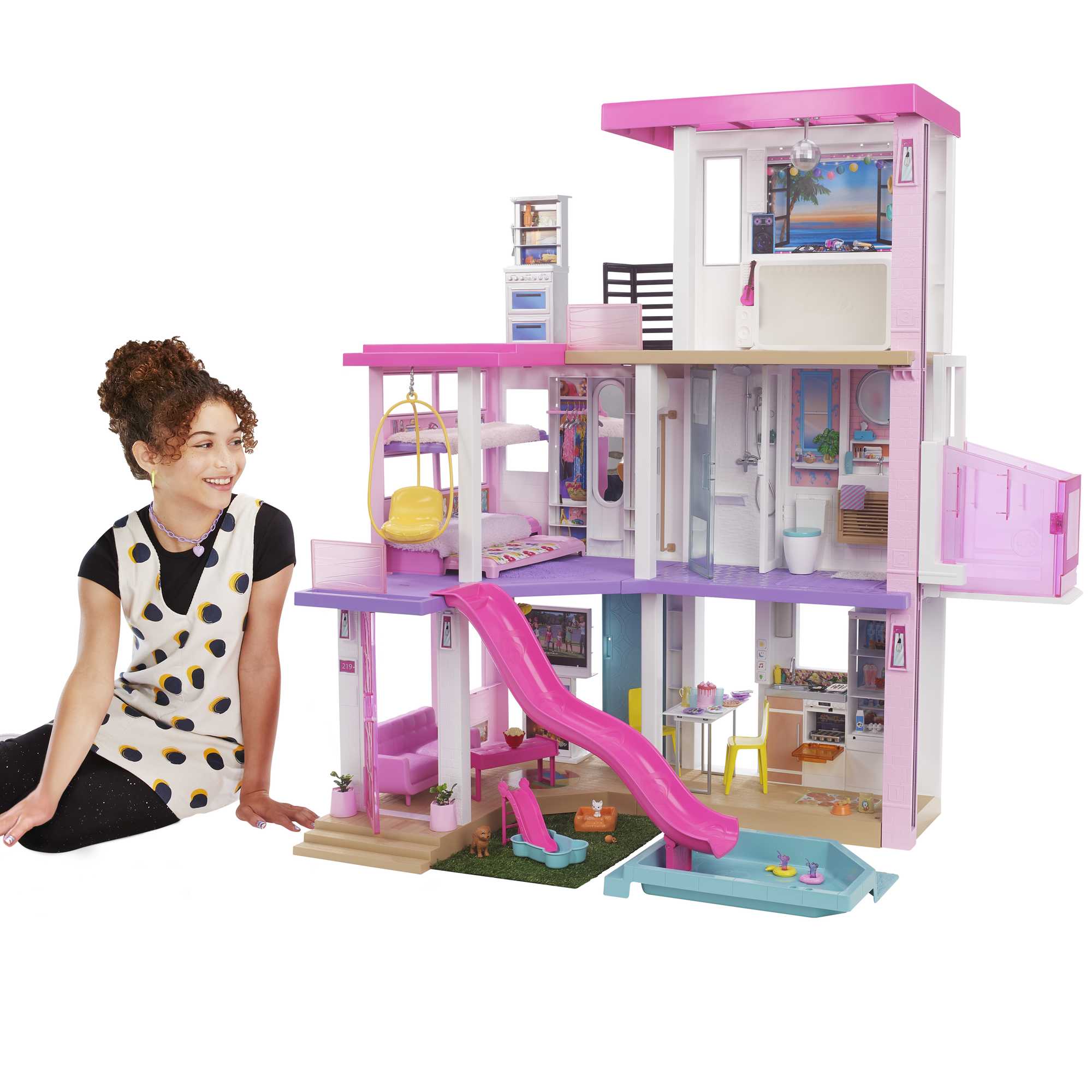 Набор Barbie Дом мечты - Image 7