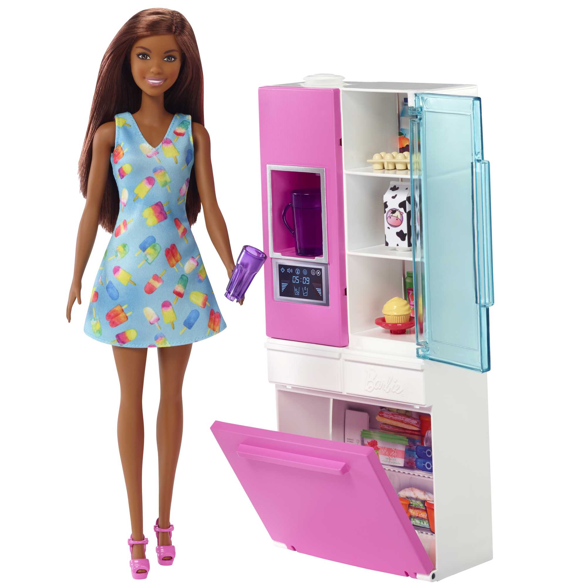 Дом Barbie с куклами и аксессуарами - Image 4